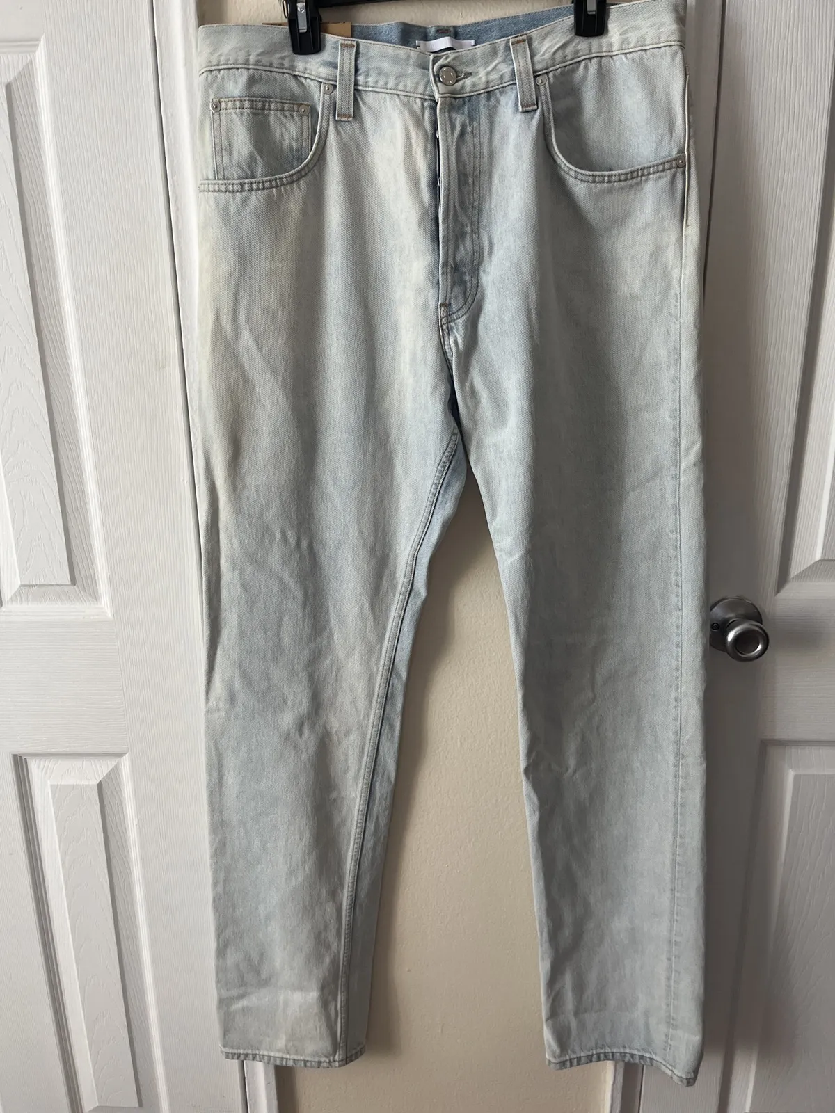 Masc Hi Straight Jeans