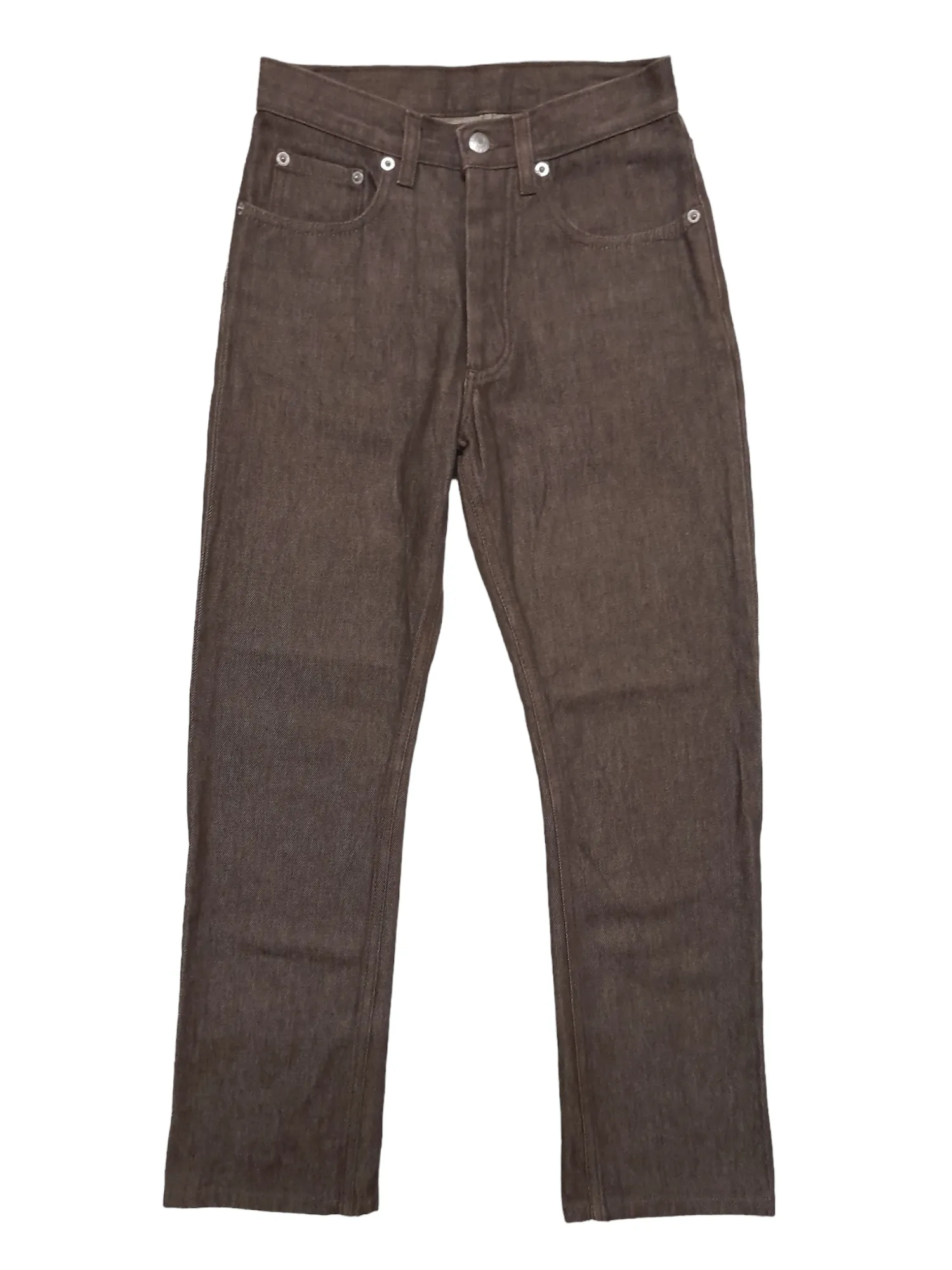 1998 Helmut Lang Italian Cut Waist 24 (E512)