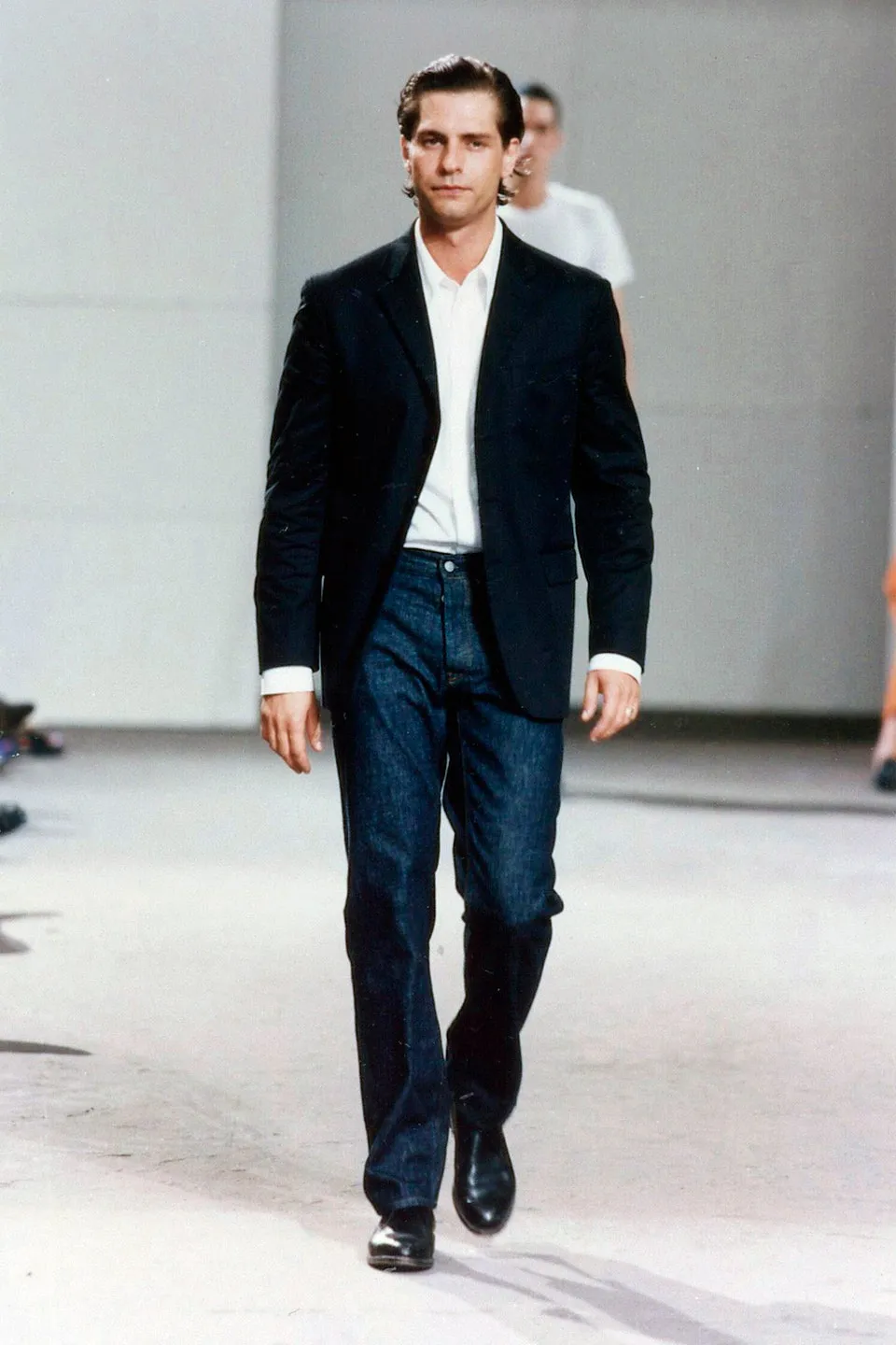 Helmut Lang - SS98 Classic 5-Pocket Jeans