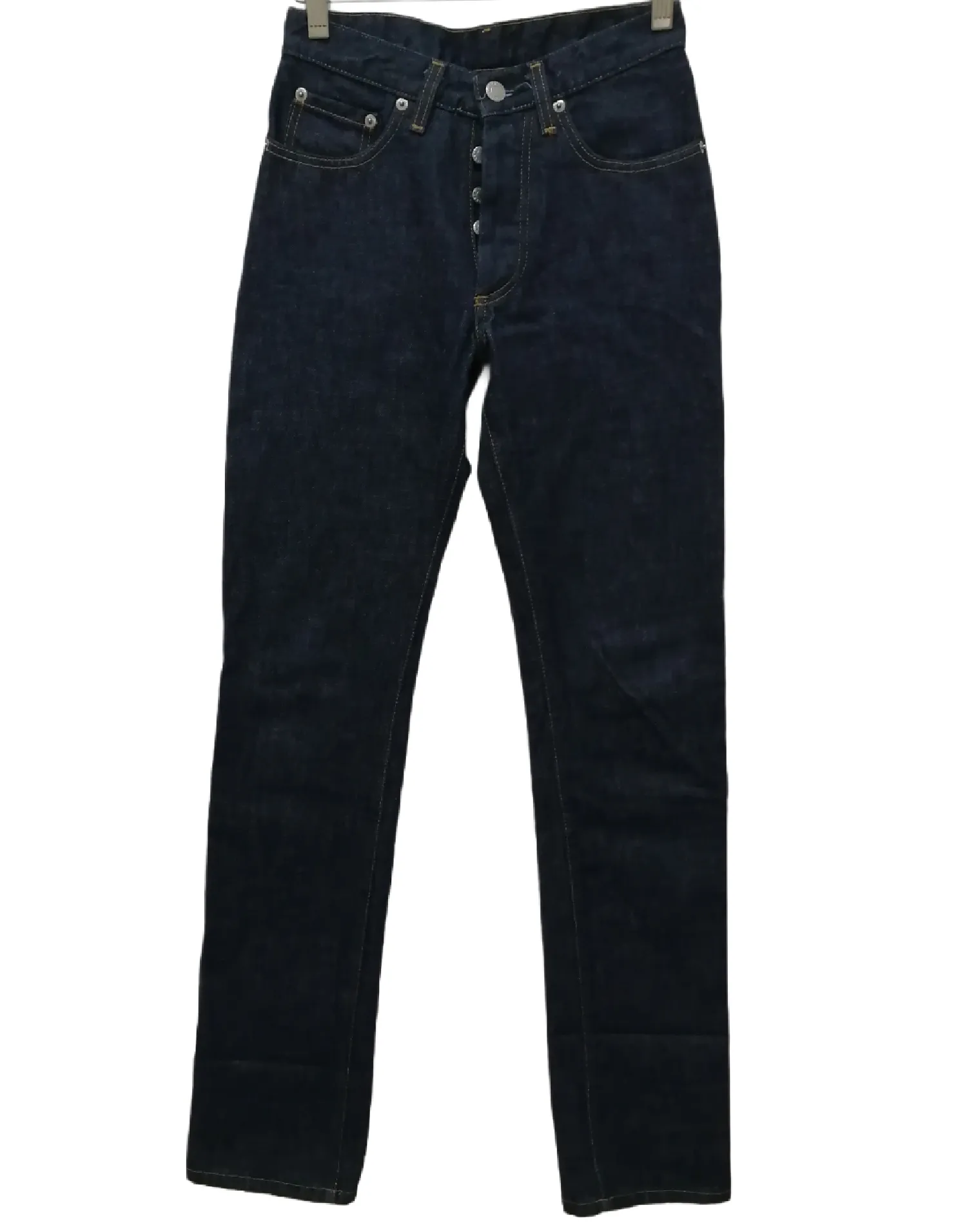 HELMUT LANG Indigo Jeans