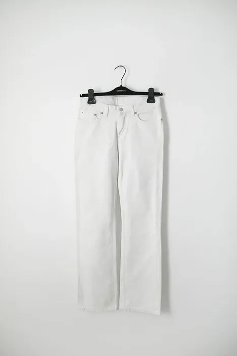 Vintage denim