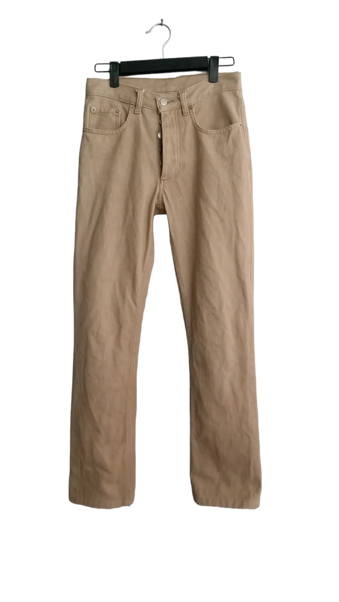 Helmut Lang denim pants