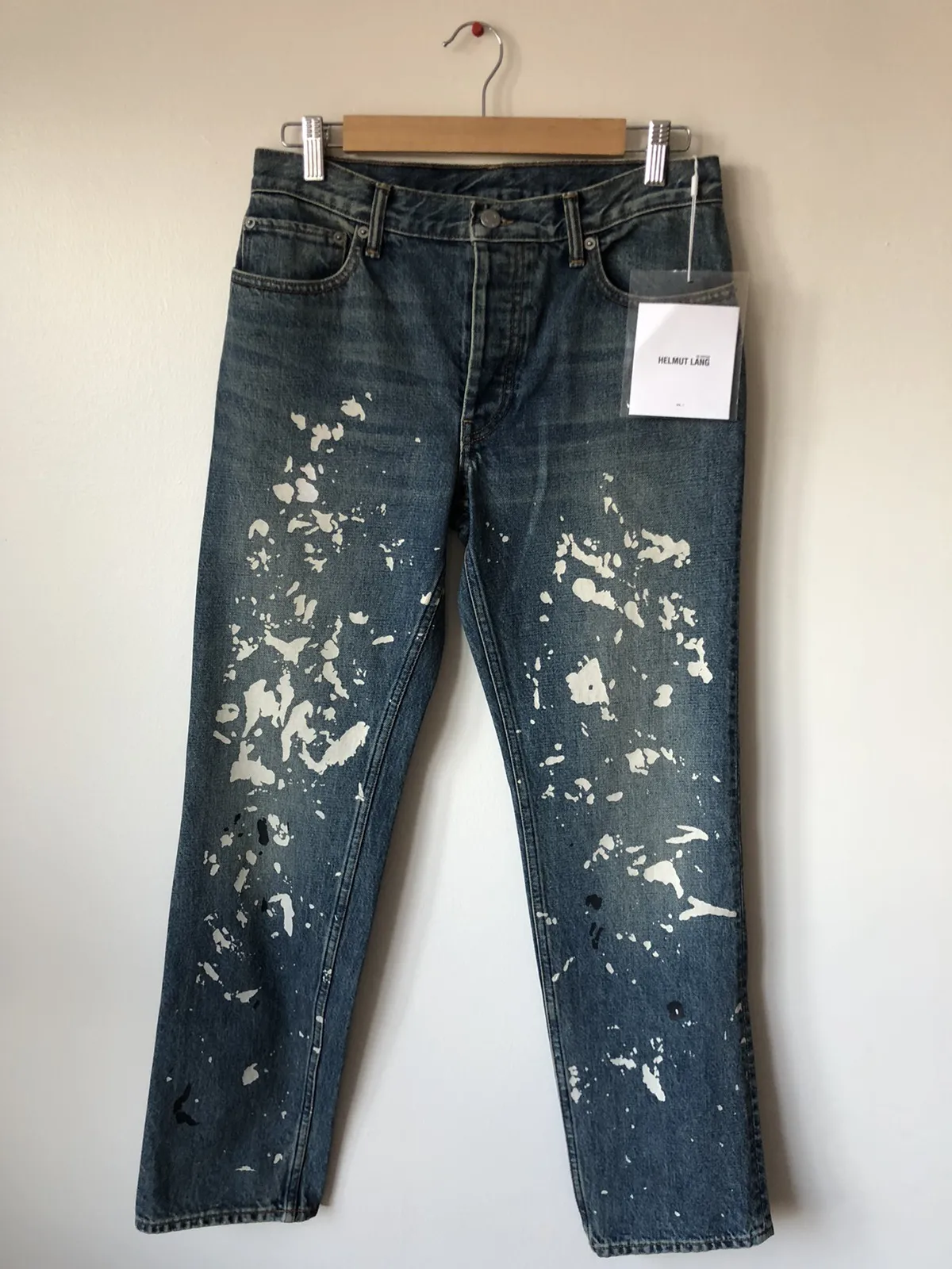 Helmut Lang RE-EDITION Painter Denim (DSWT)