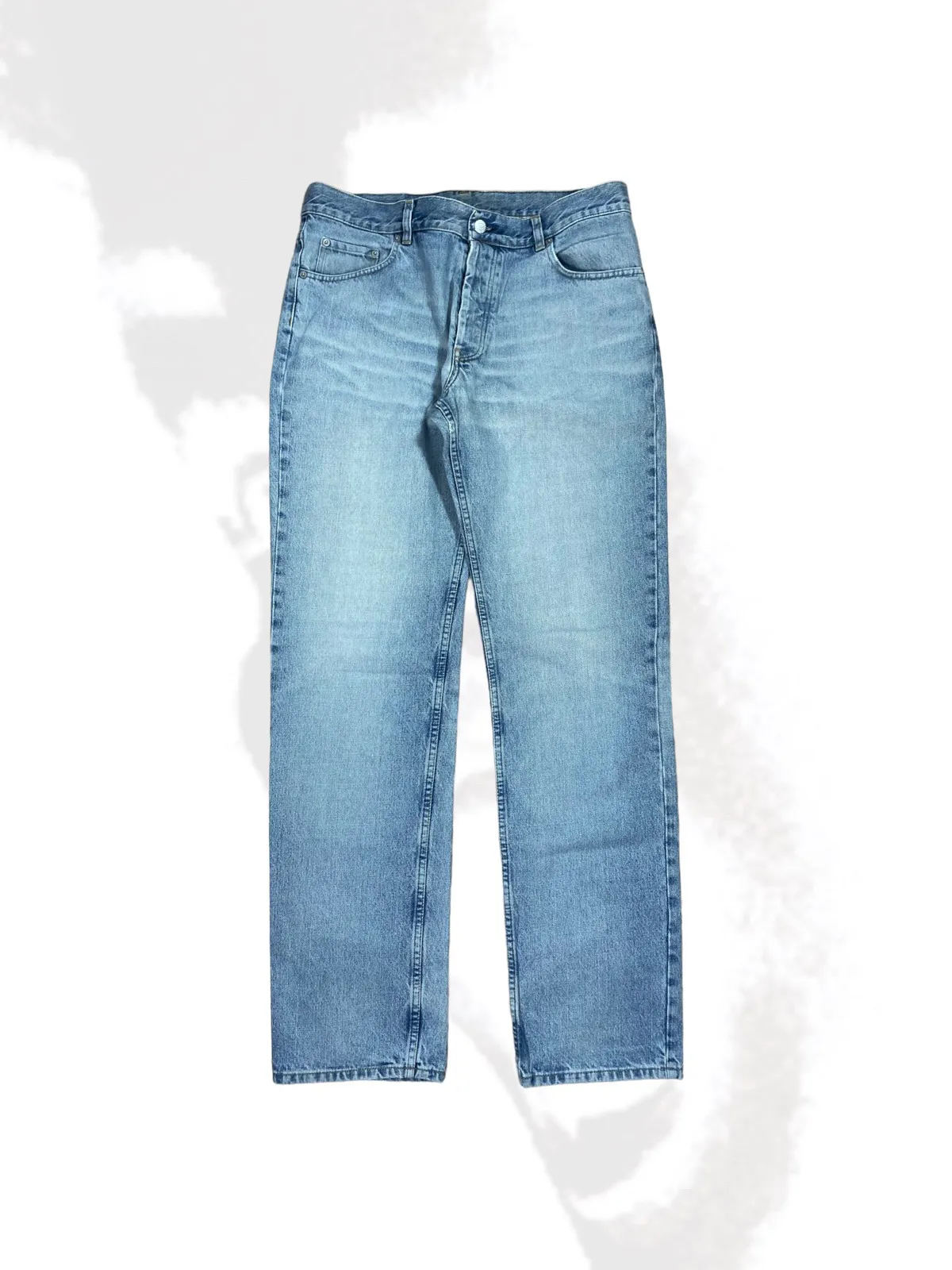 Helmut Lang Classic Denim