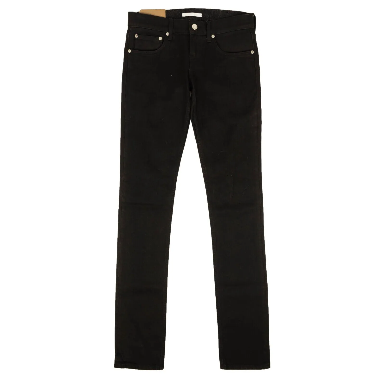 Black Femme Lo Cigarette Jeans Size 25