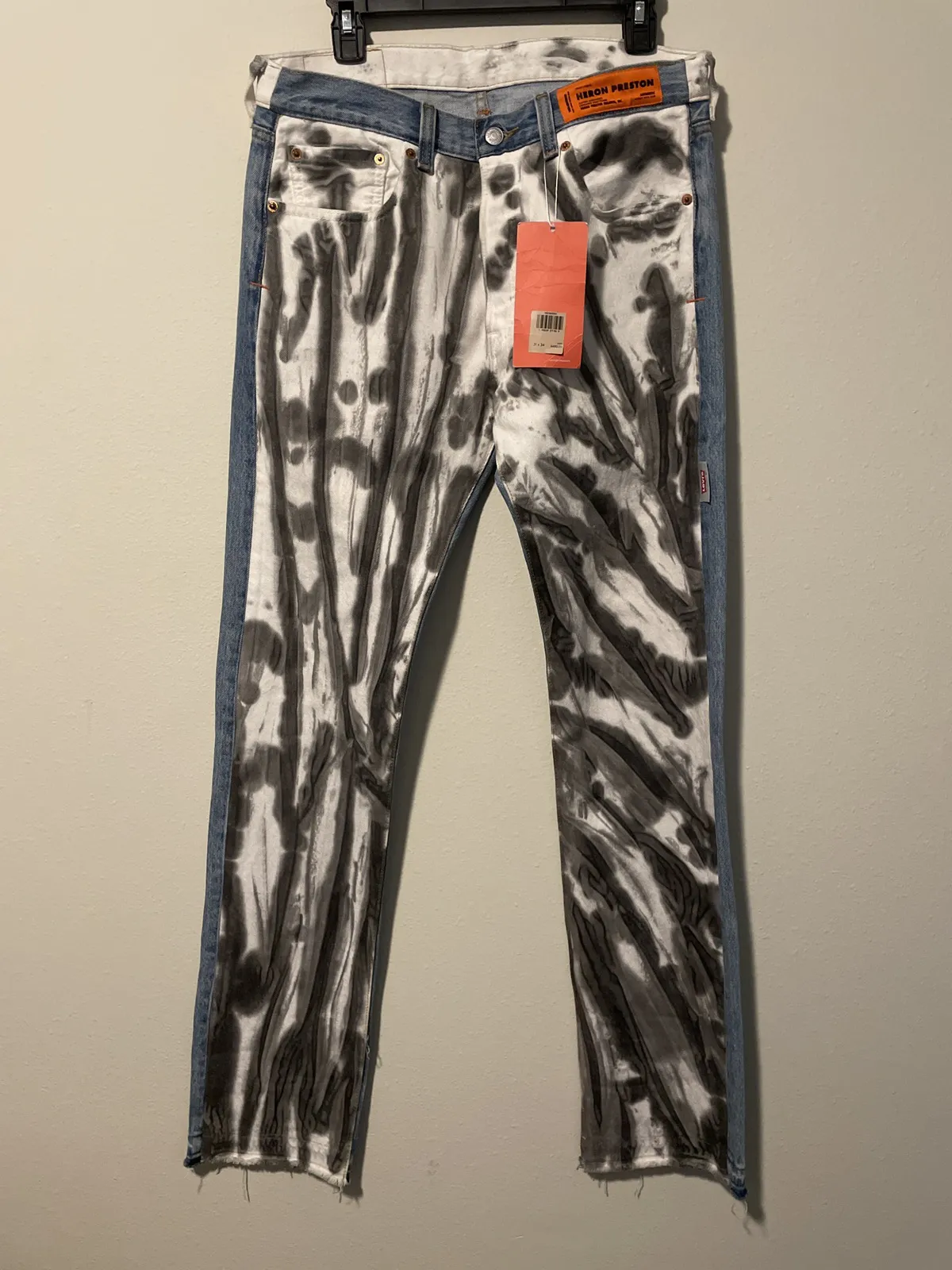 Heron Preston x Levi’s