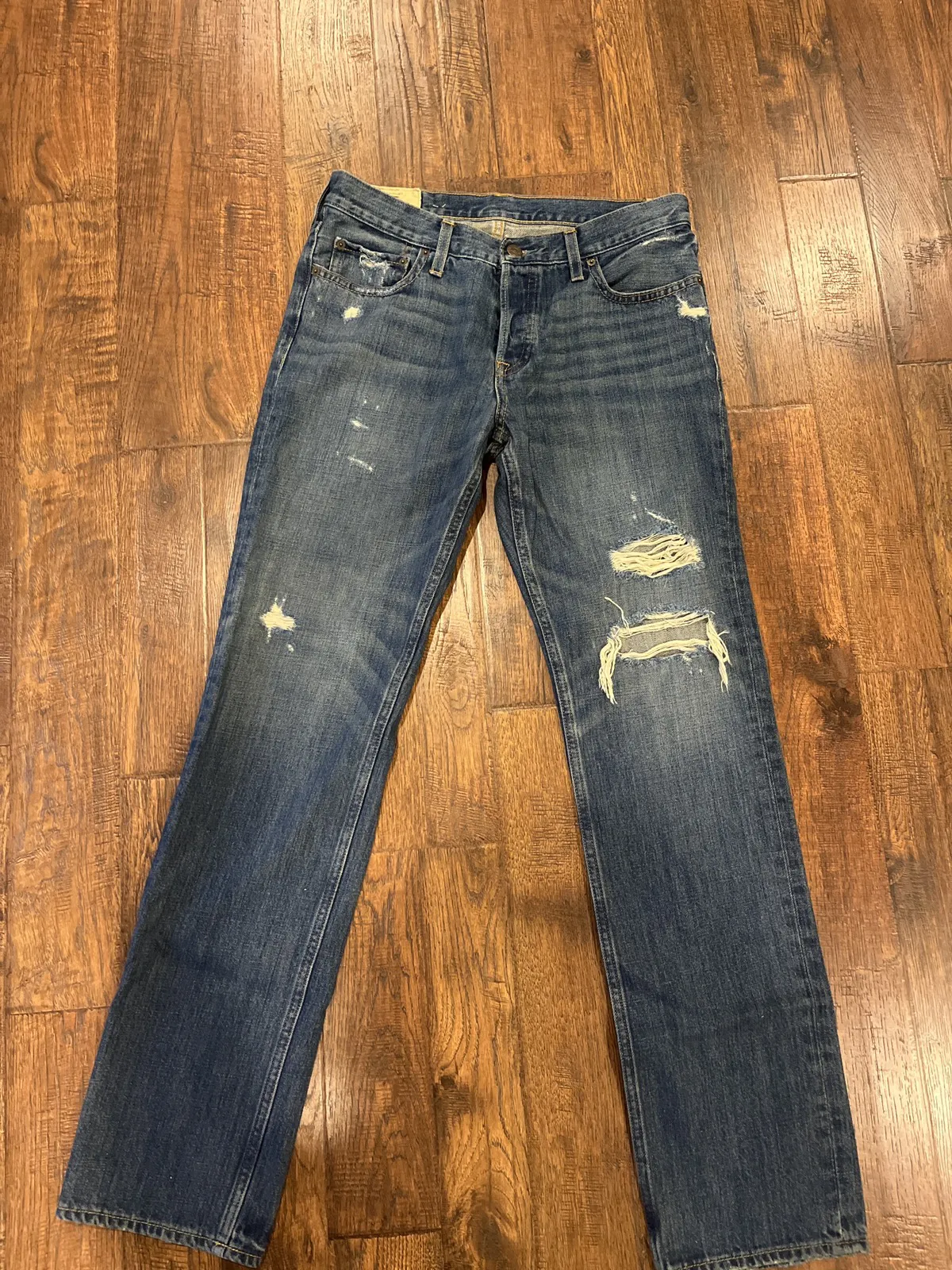 Hollister jeans