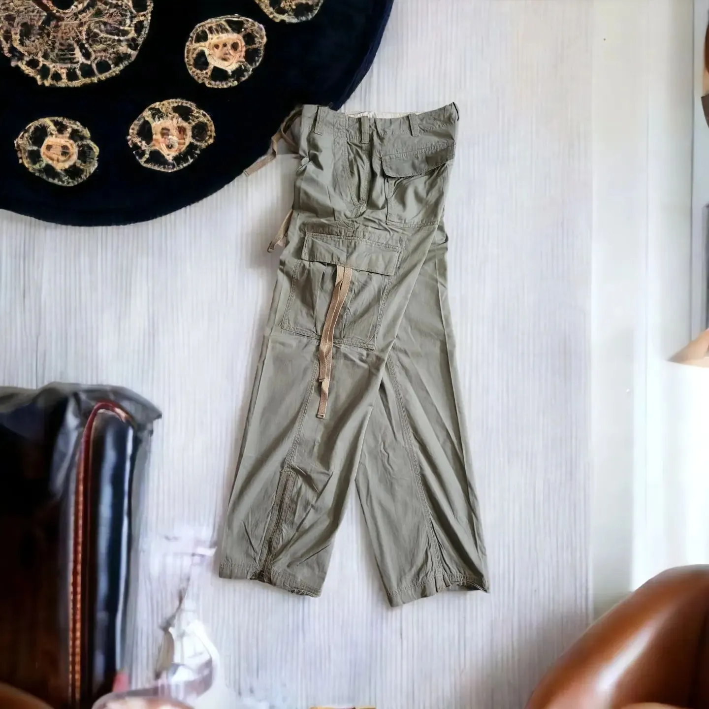 Hollister hco 1922 bondage cargo pants