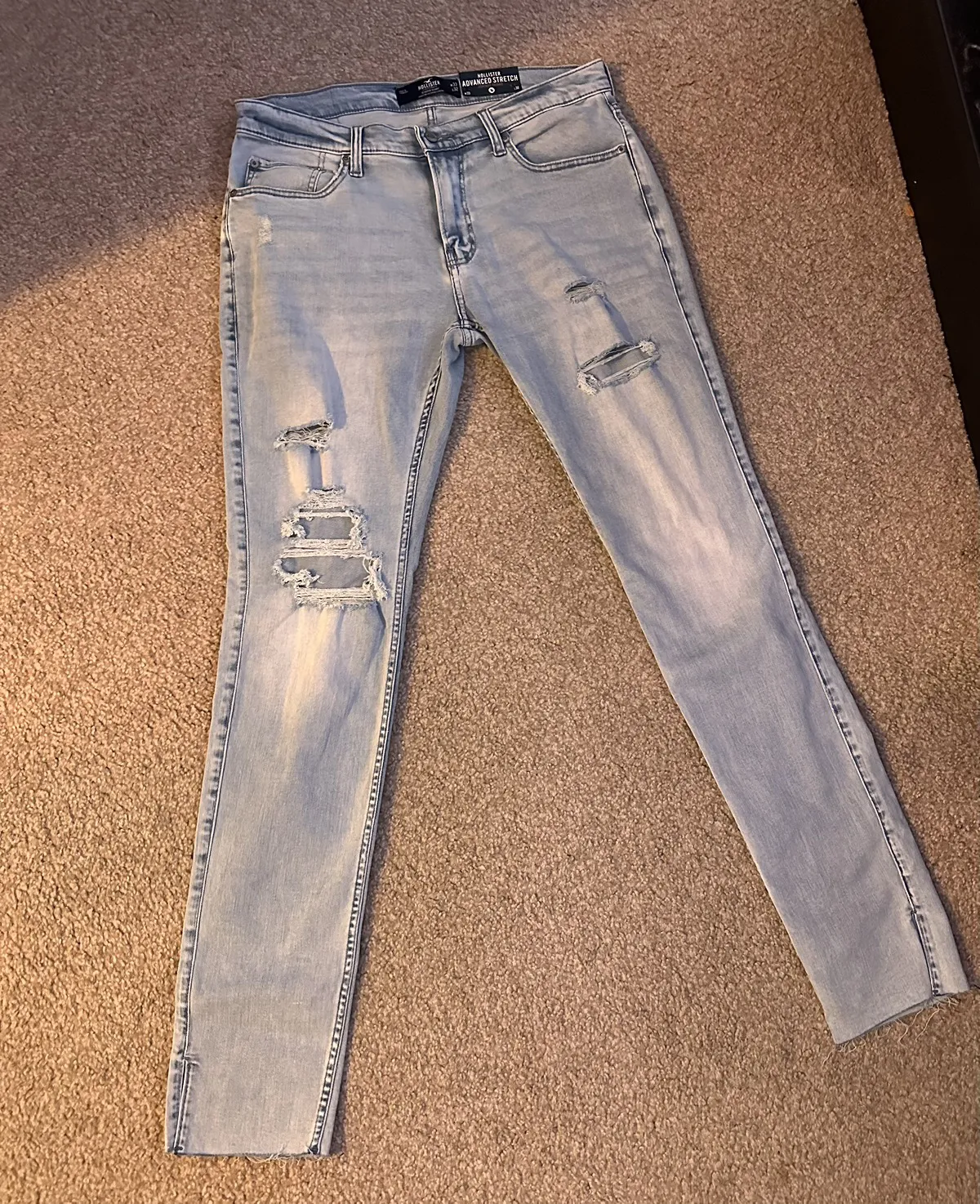 Hollister Advanced Stretch (Stacked Skinny)