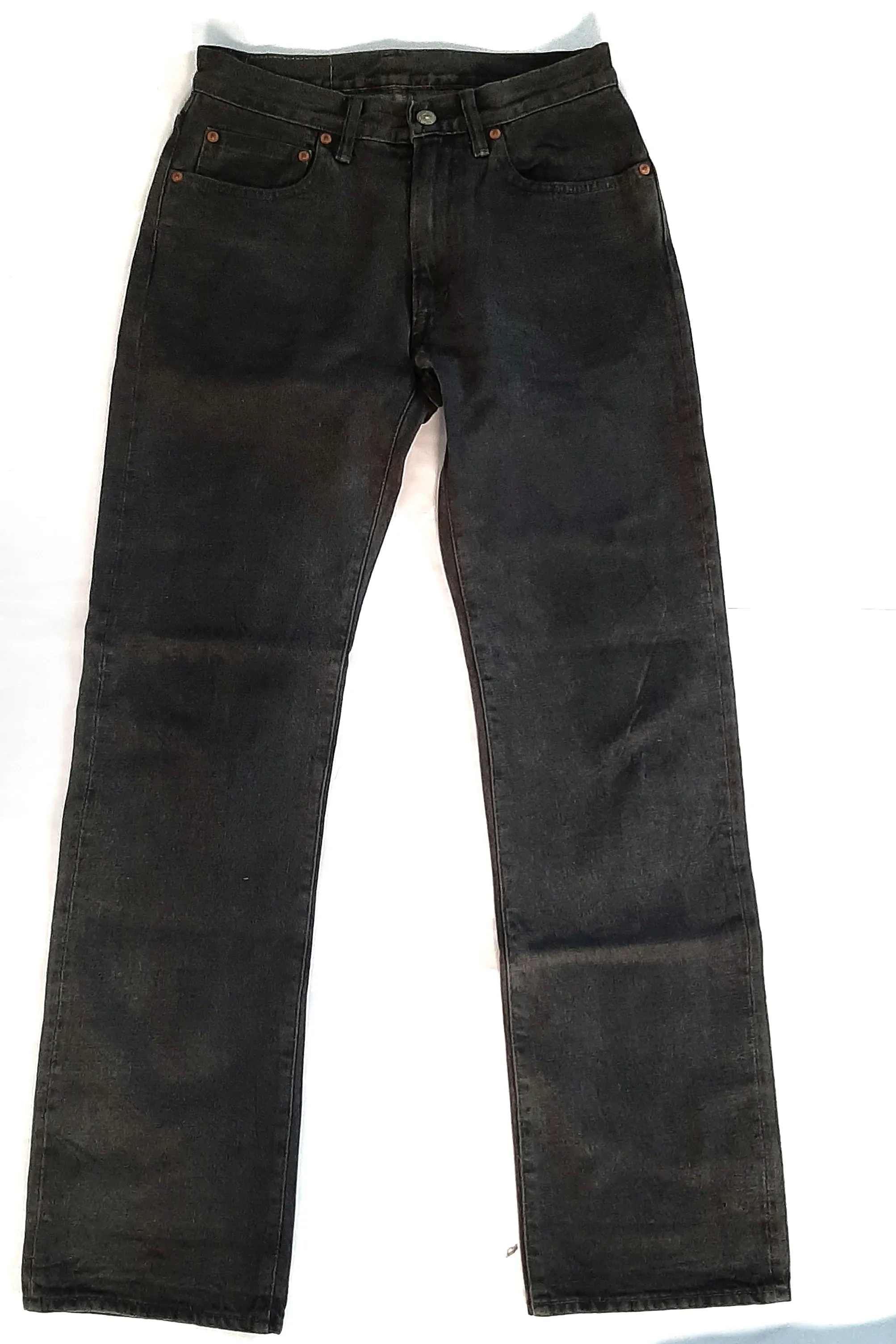 HRM denim selvedge