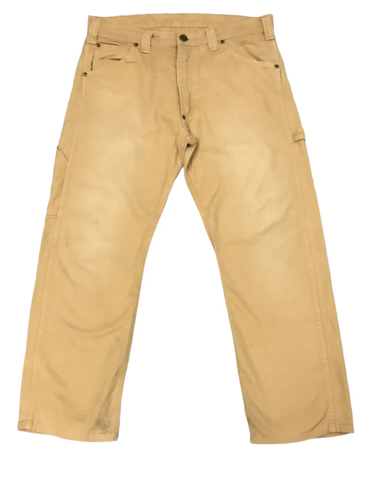 Blue Japan x H.R Market Worker Denim