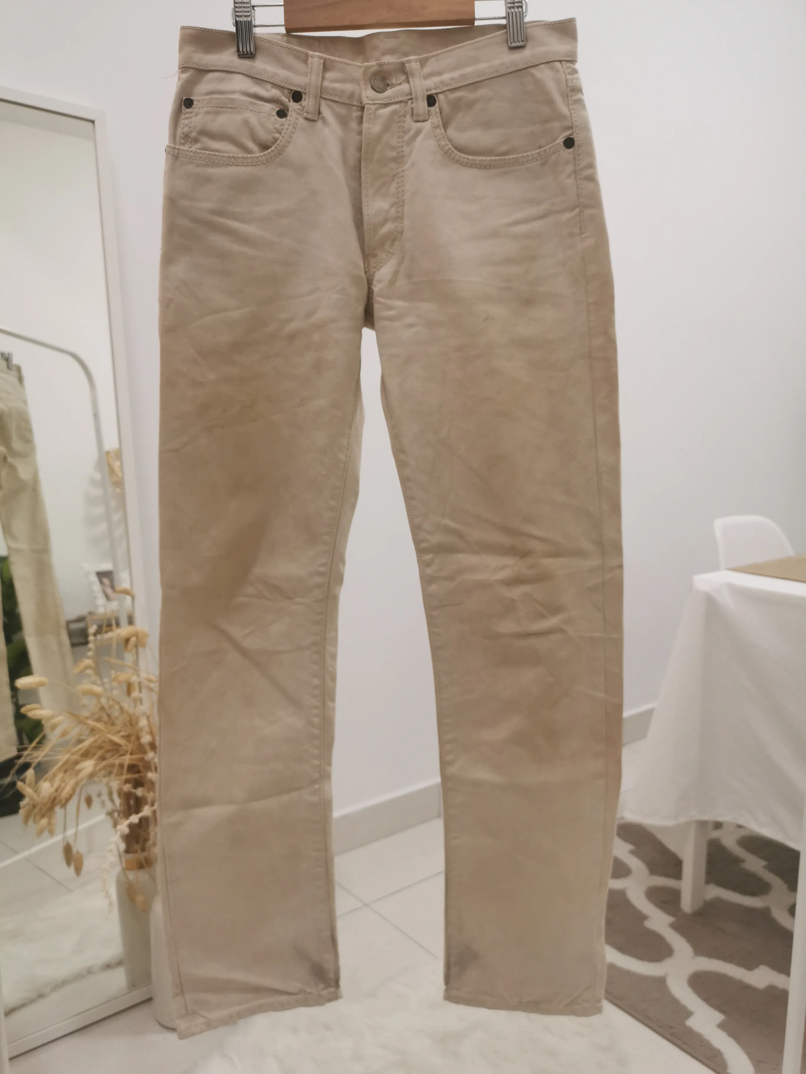 Rare Hollywood Ranch Market x Okura Mud Dye Denim Jeans