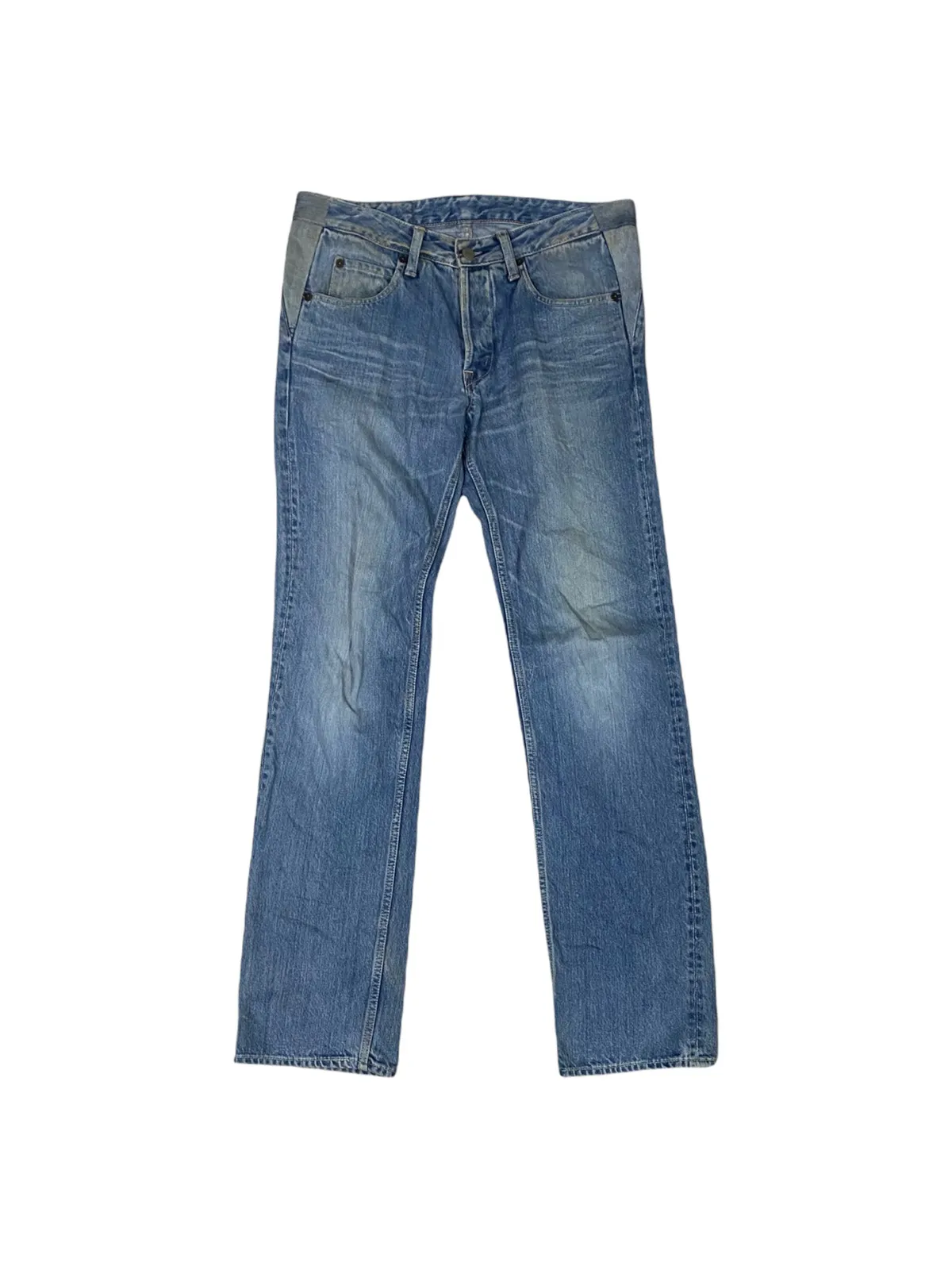 🔥Express Shipping🔥 Hollywood Ranch Market Denim Jeans