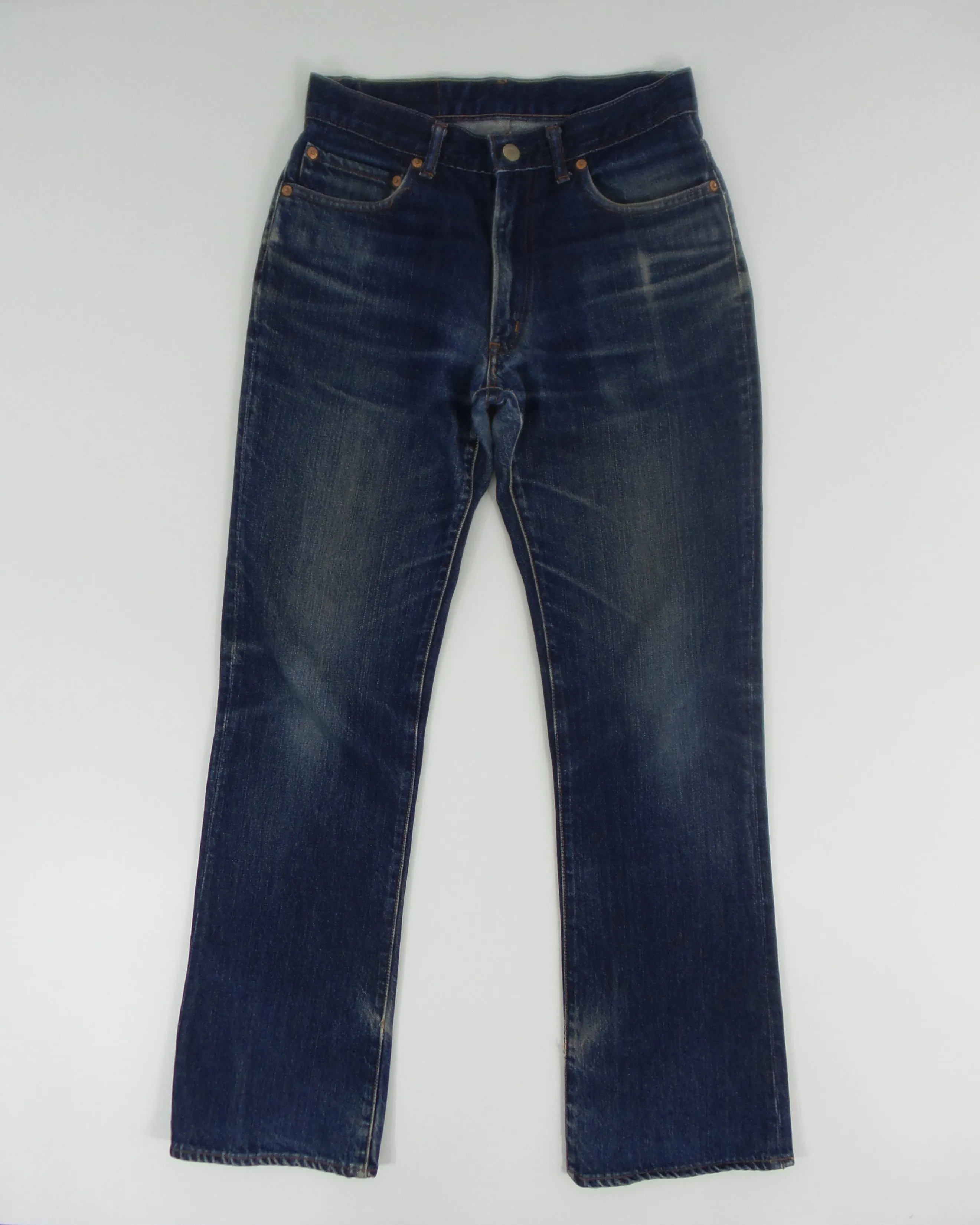 Hollywood Ranch Market Stonewashed Jeans W29xL32