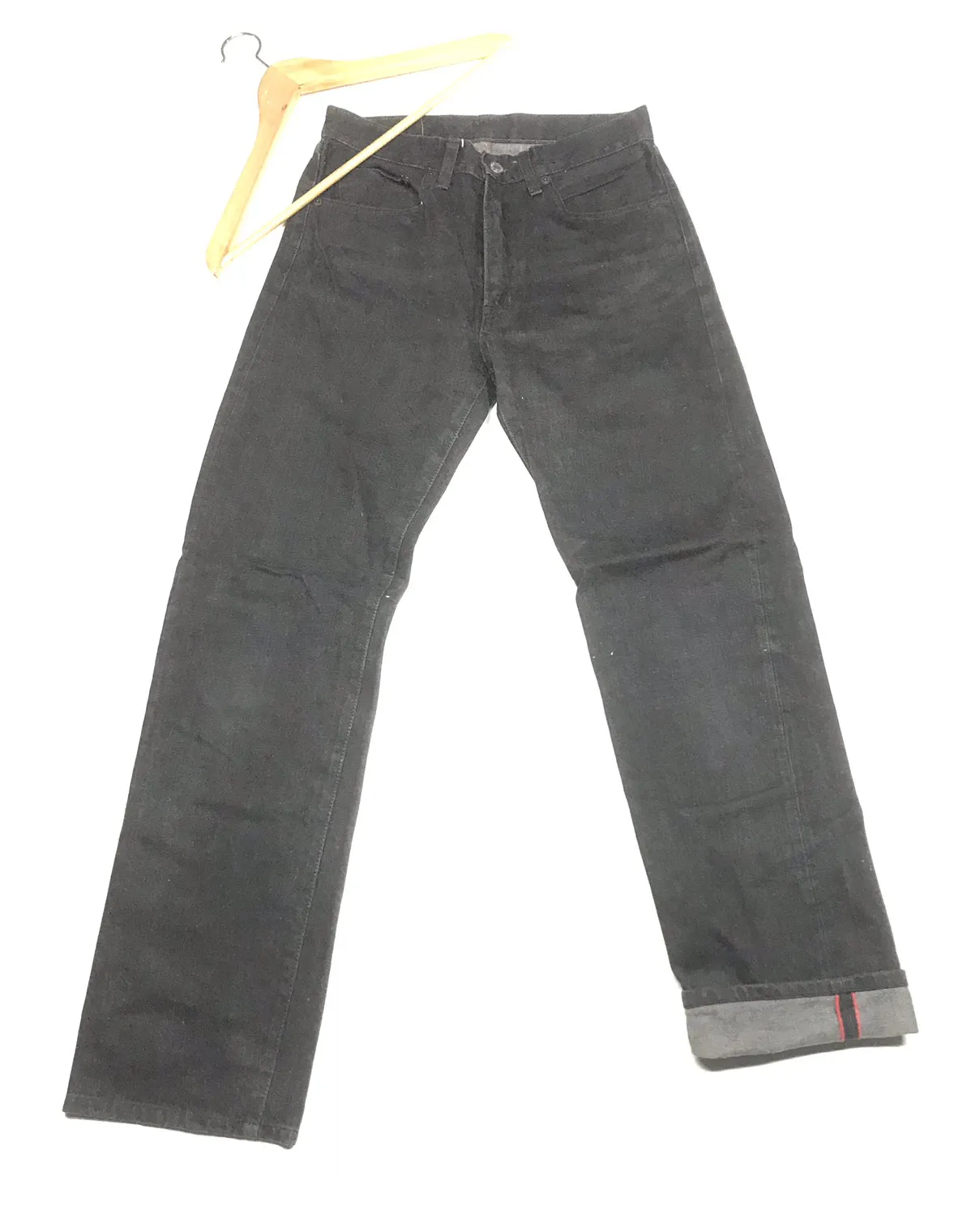 VINTAGE SELVEDGE HR.MARKET