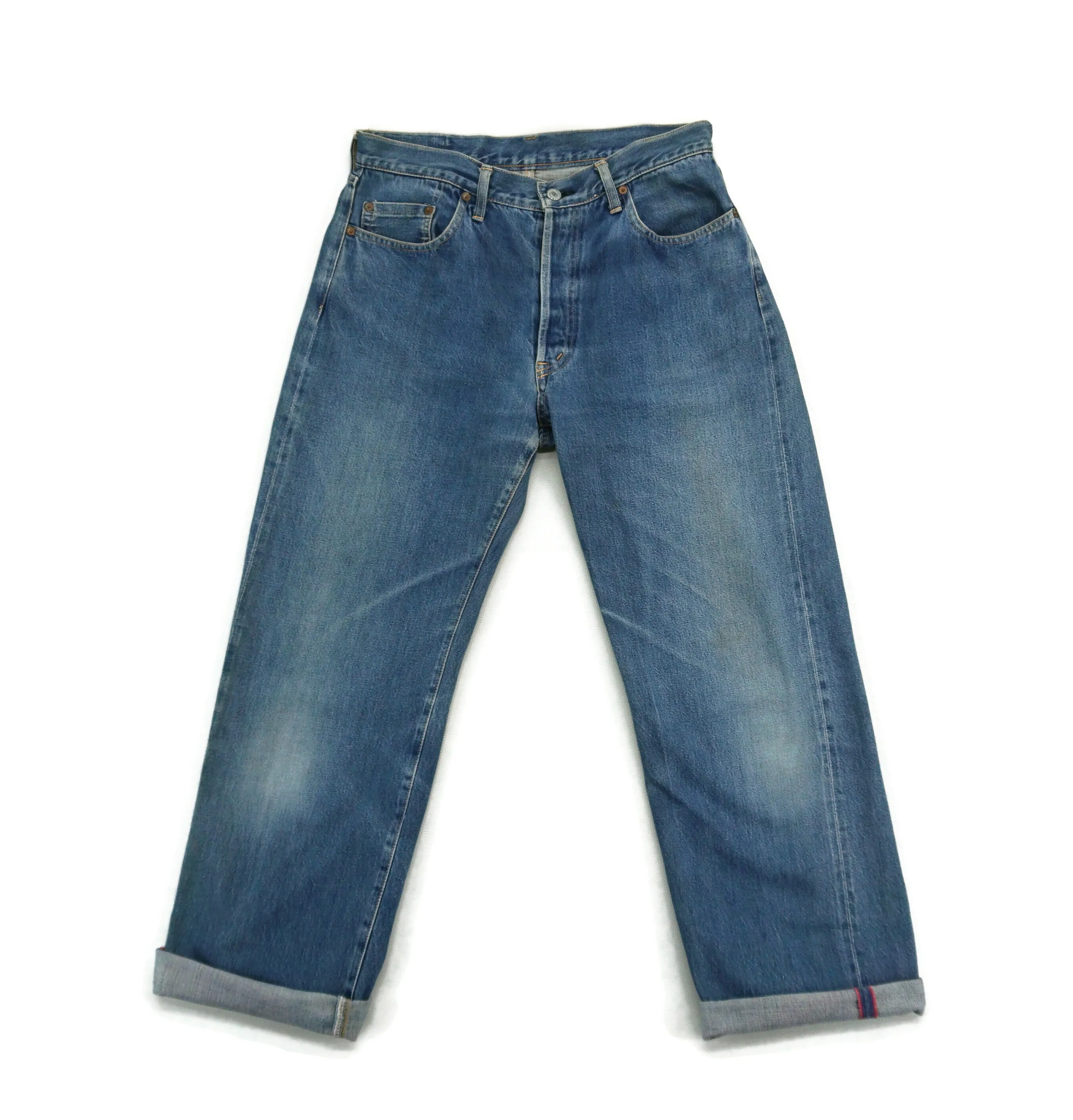HR Market Okura Jeans Hollywood Ranch Market Selvedge Jeans