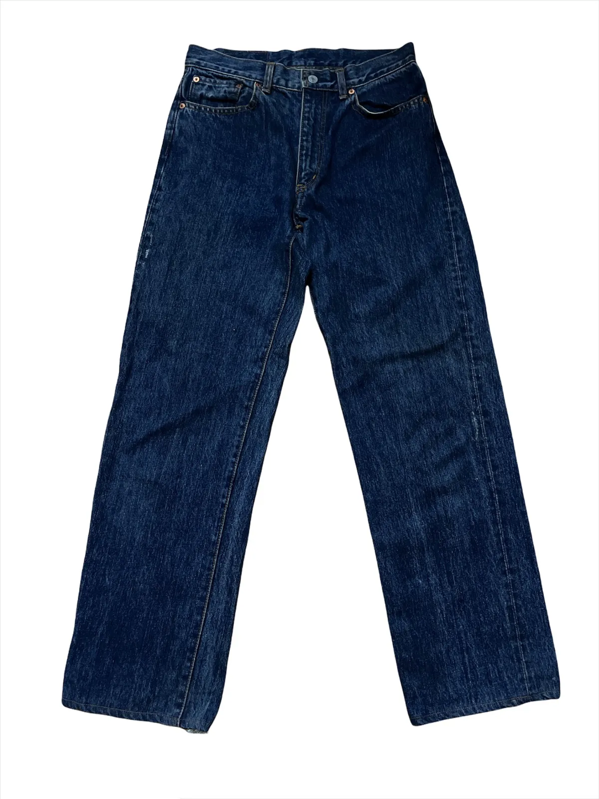 Blue Blue Japan x HR Market x Iron Heart Denim Pants