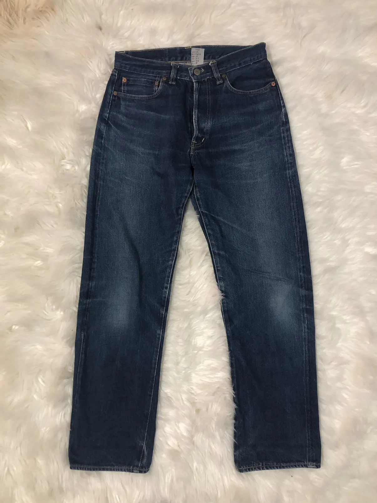 Hollywood Ranch Market Selvedge Jeans Made in Japan