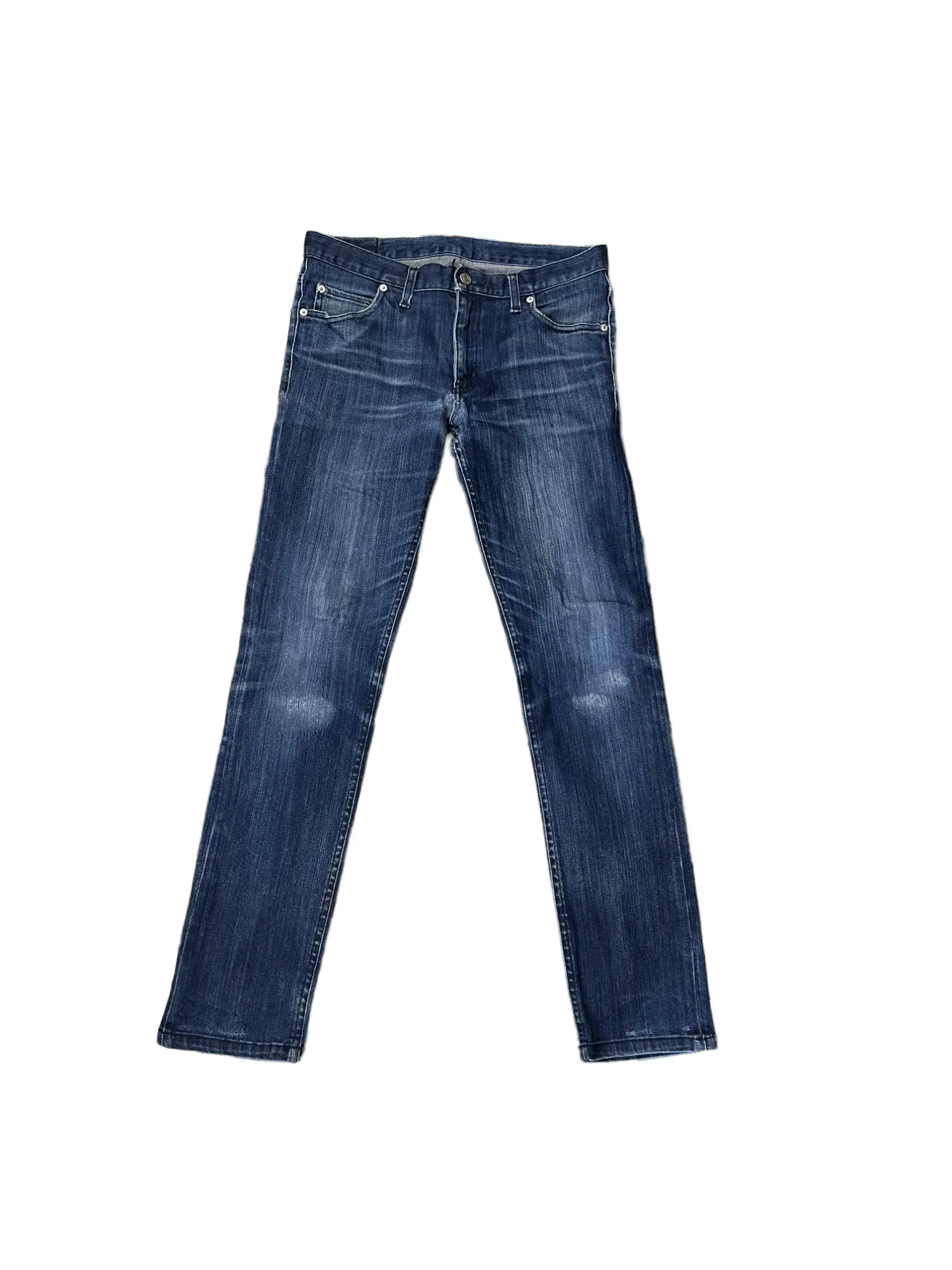 HR MARKET DENIM DISTRESS