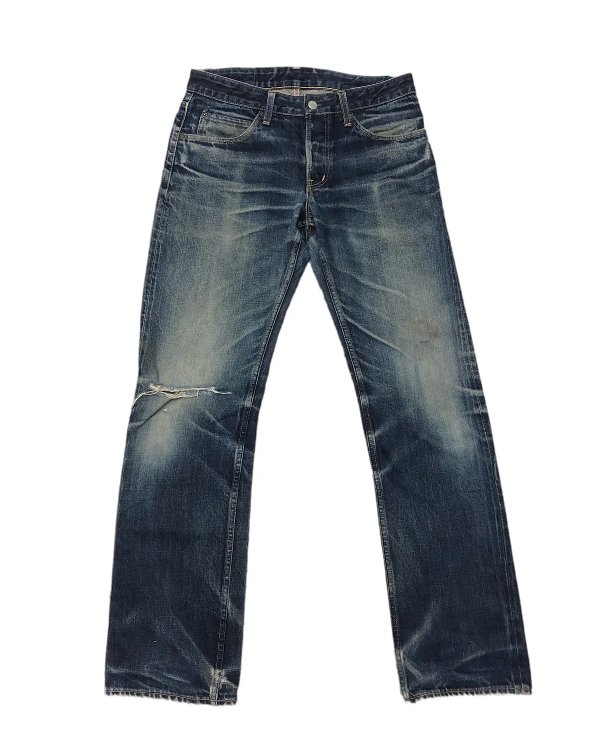Hollywood Ranch Market Vintage Selvedge Denim