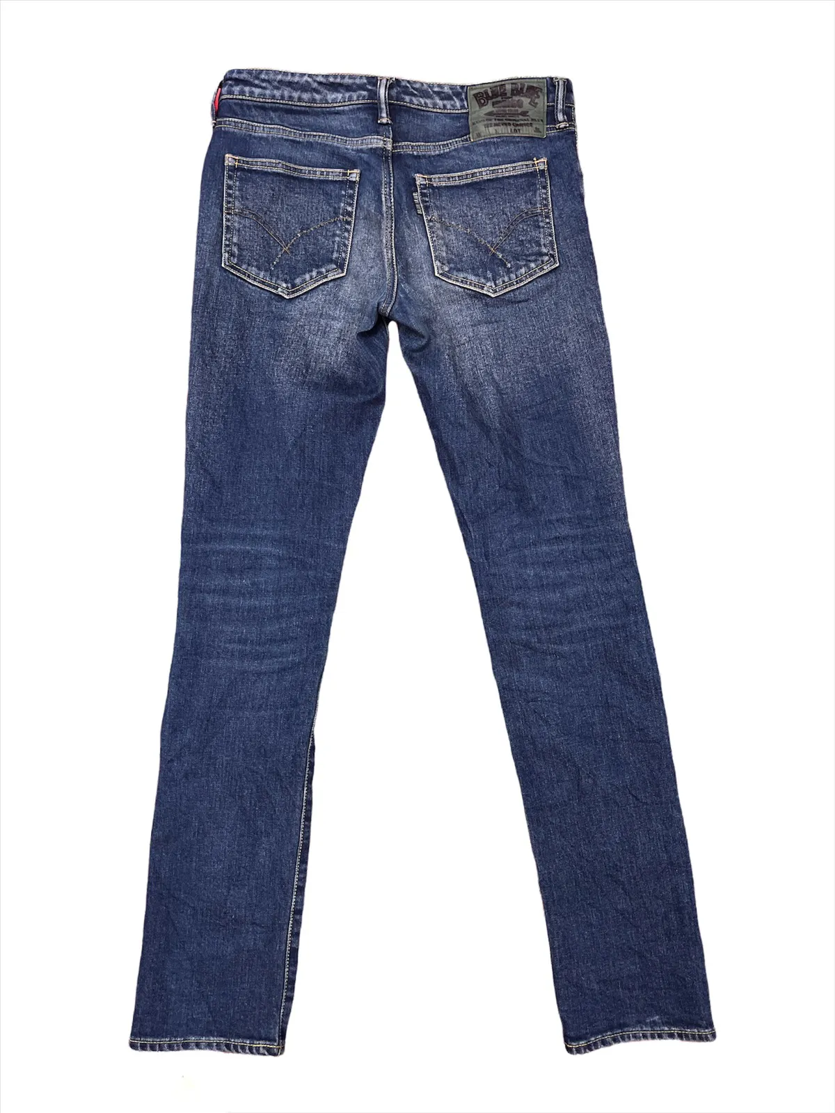 Blue Blue Japan Denim Jeans