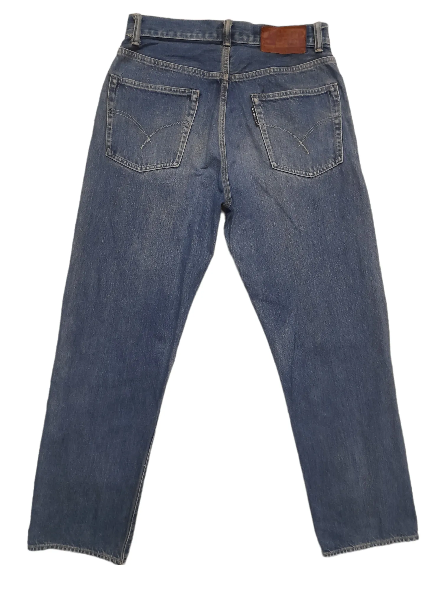 Hollywood Ranch Market HRM Selvedge Denim (E446)