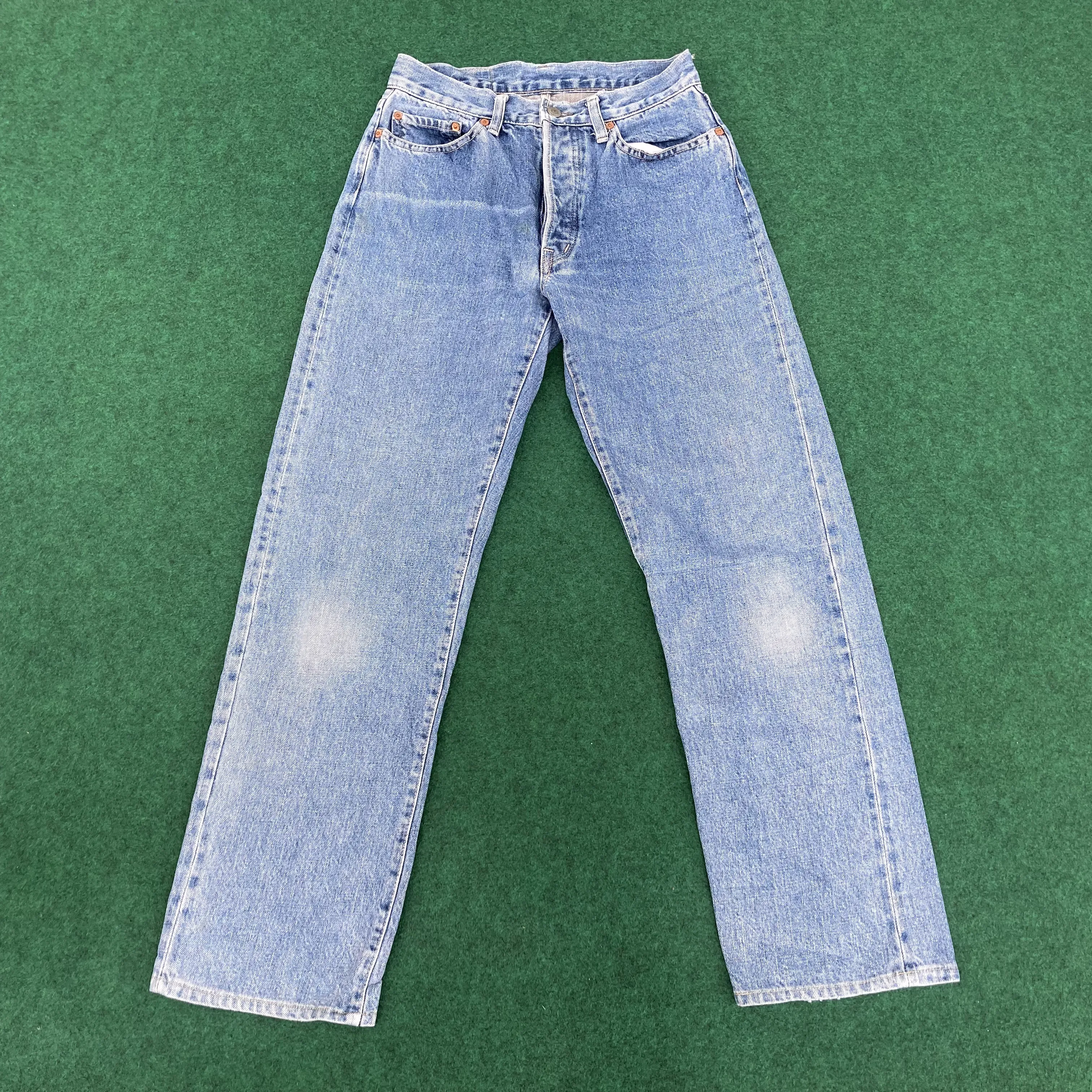 HOLLYWOOD RANCH Redline Selvedge Market HR Market Jeans