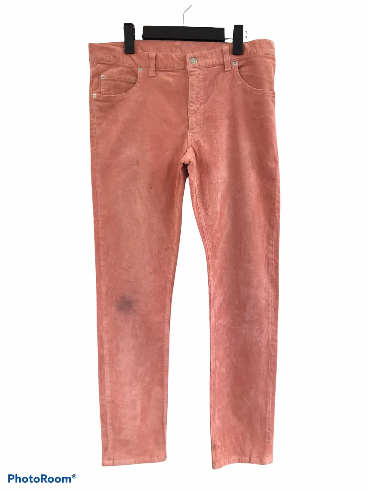 Rare🔥🔥HR MARKET Japan Denim Corduroy jeans
