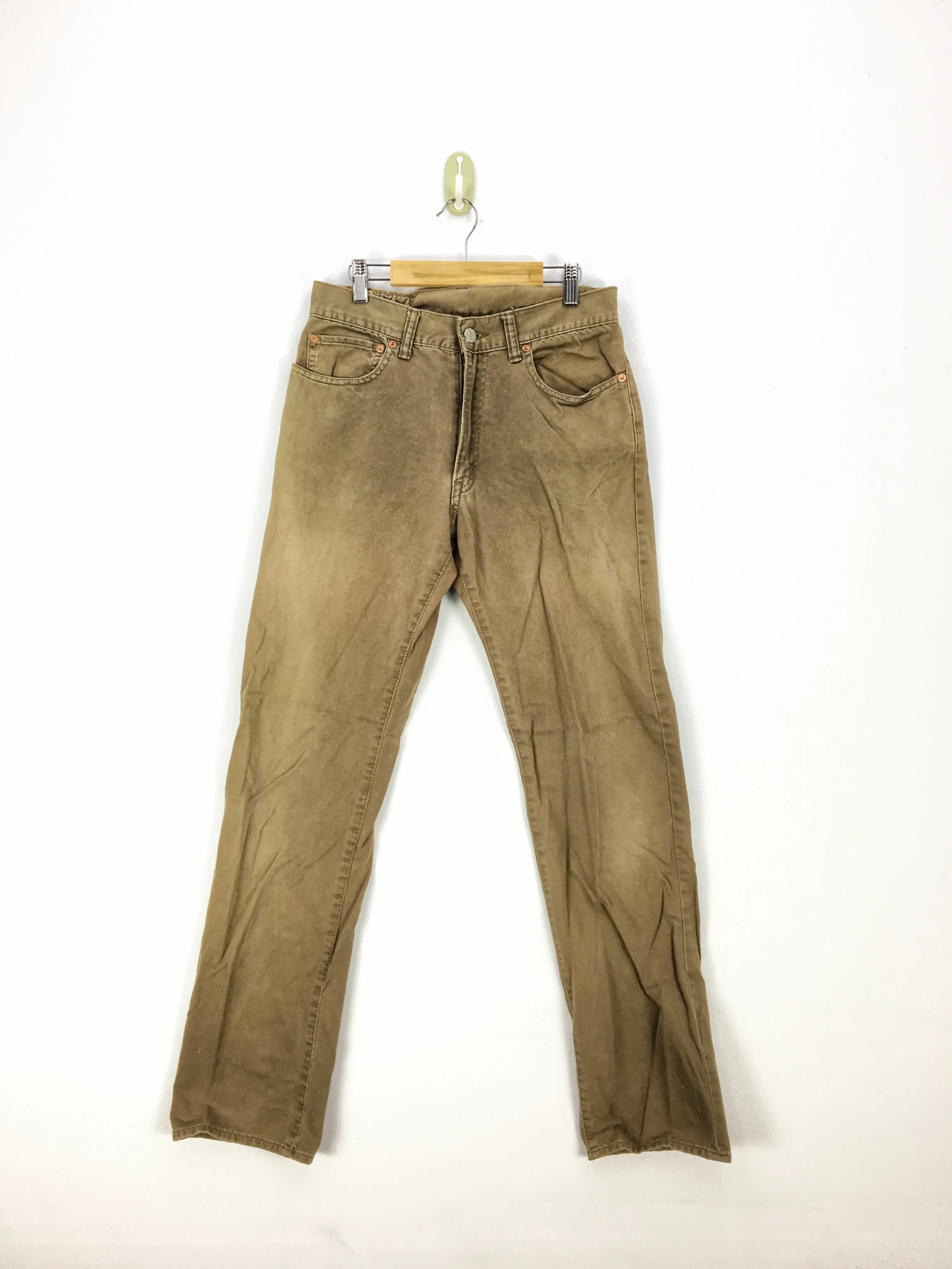 Hollywood Ranch Market Jeans Selvedge Denim Redline Pants