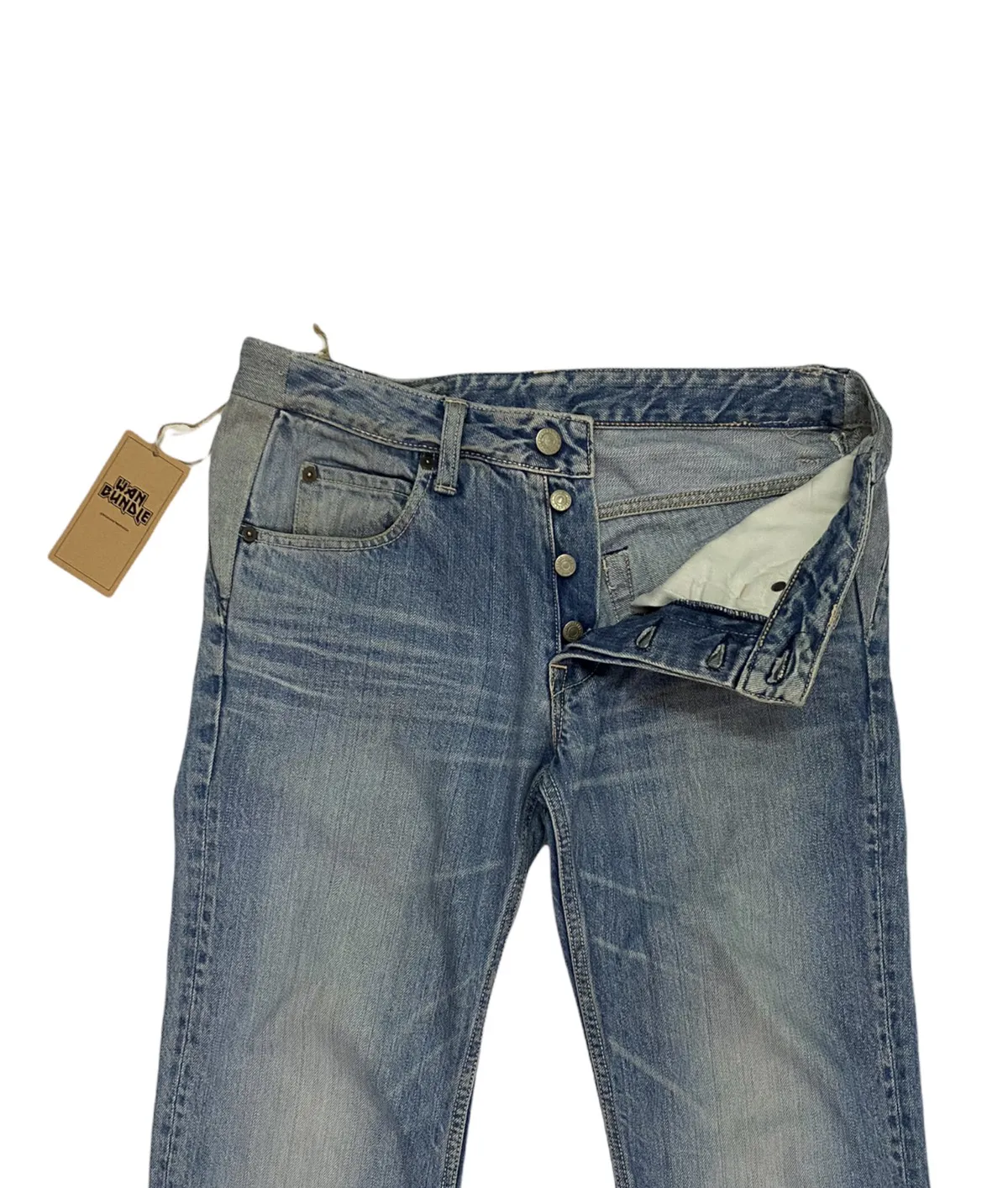 Hollywood Ranch Market Jeans