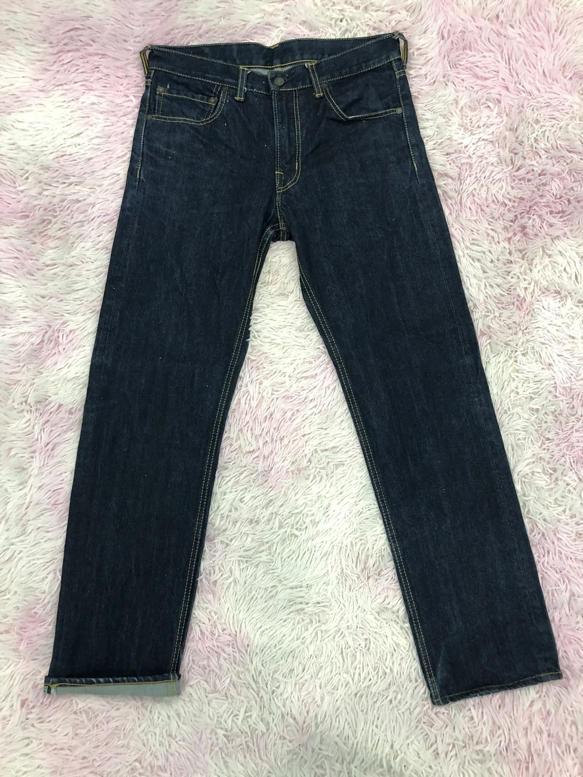 Hollywood Ranch Market Denim Pants