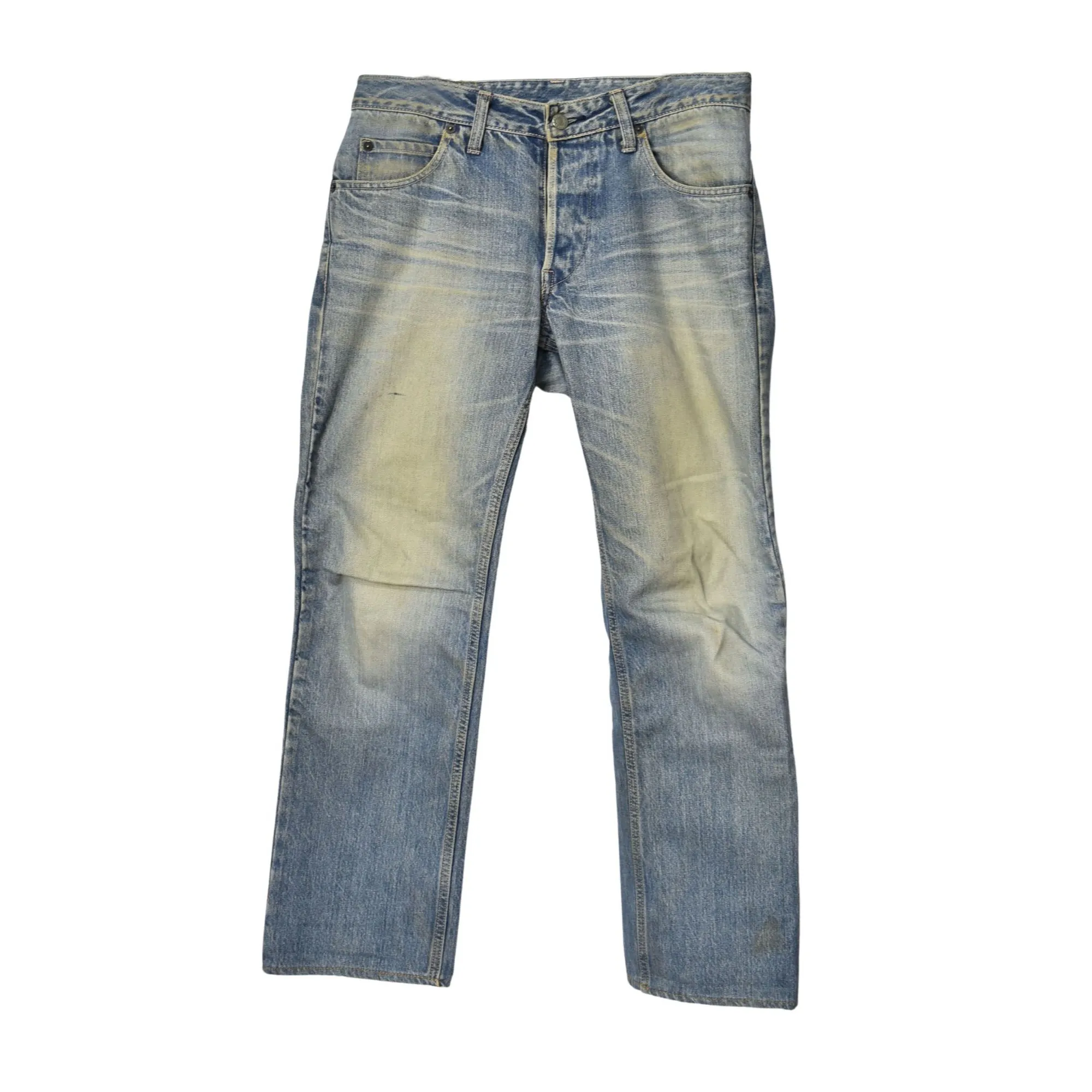 H.R.Market/standard denim pants/26756 - 708 60