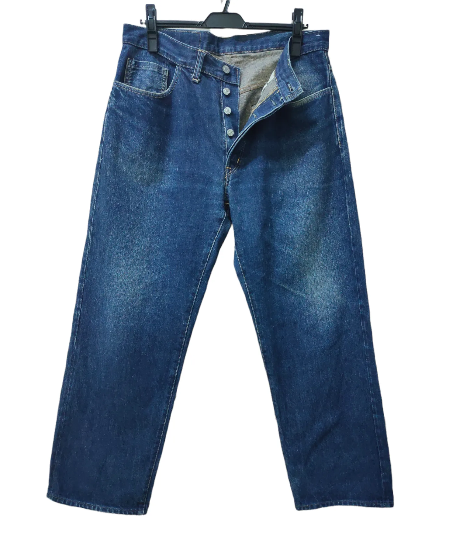 Hollywood Ranch Market Vintage 90s Redline Jeans