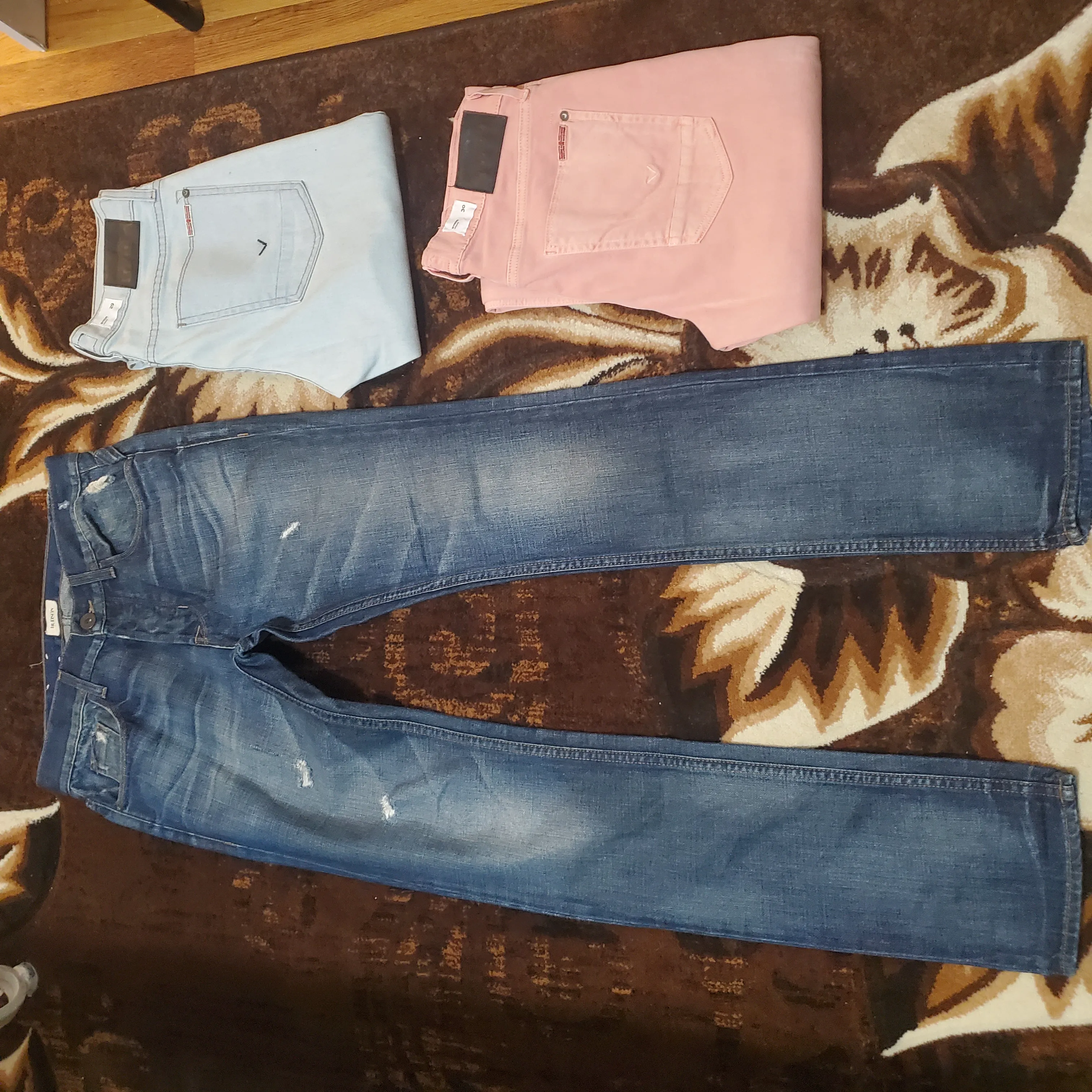 3 pair bundle Bundle