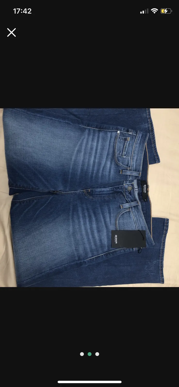 Hudson jeans