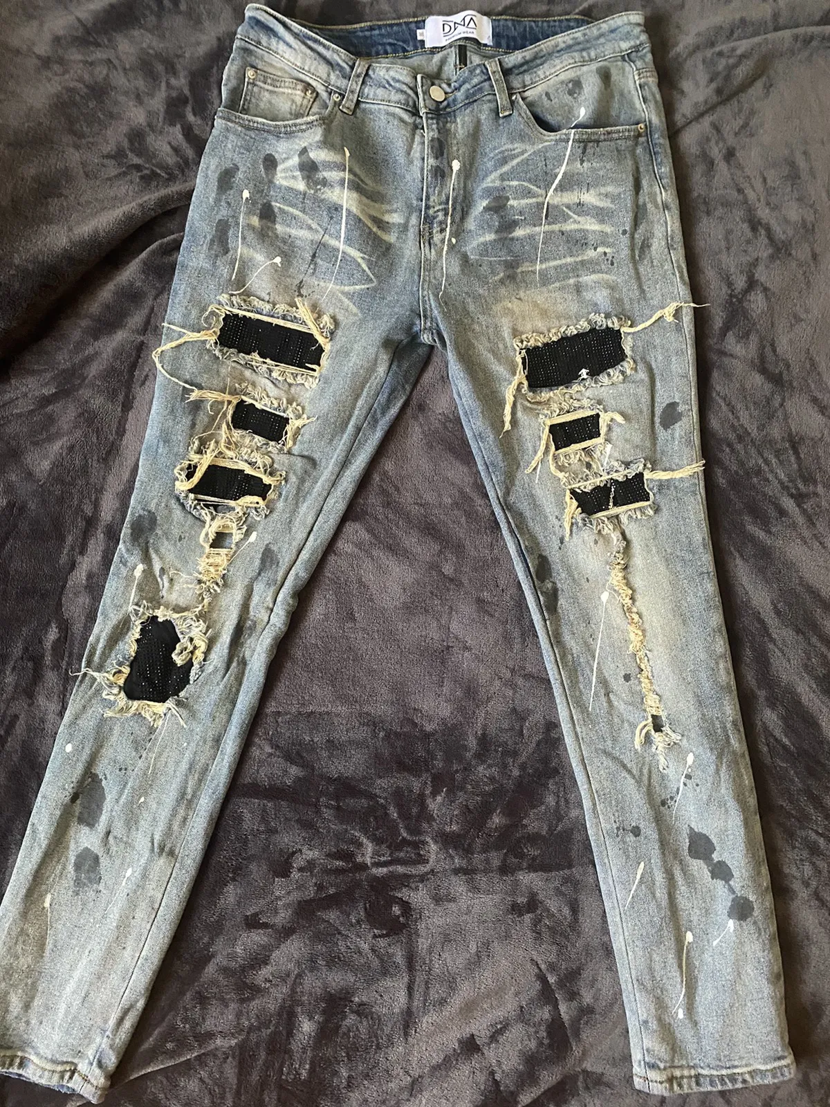 DNA jeans