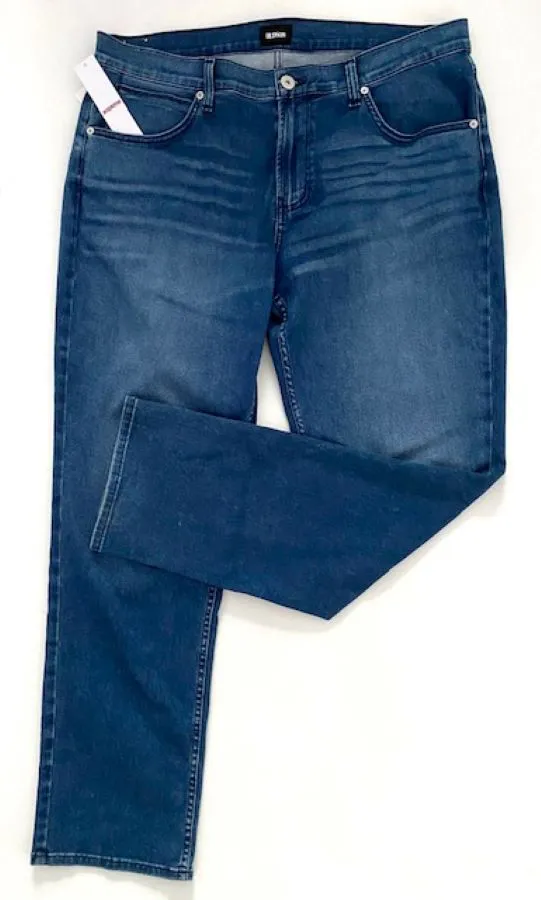 Hudson Byron Slim Straight Denim Jeans