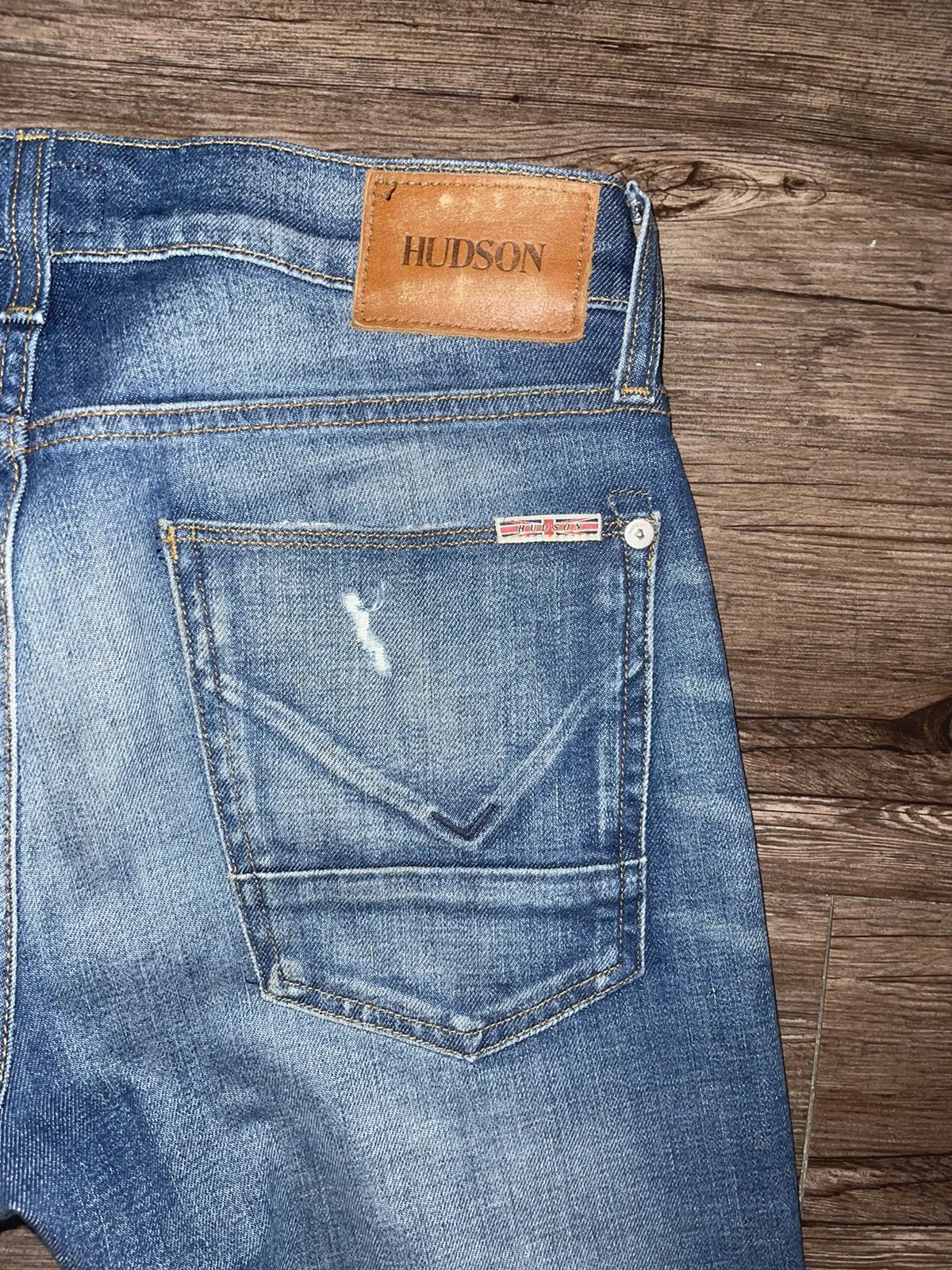 Byron straight jeans
