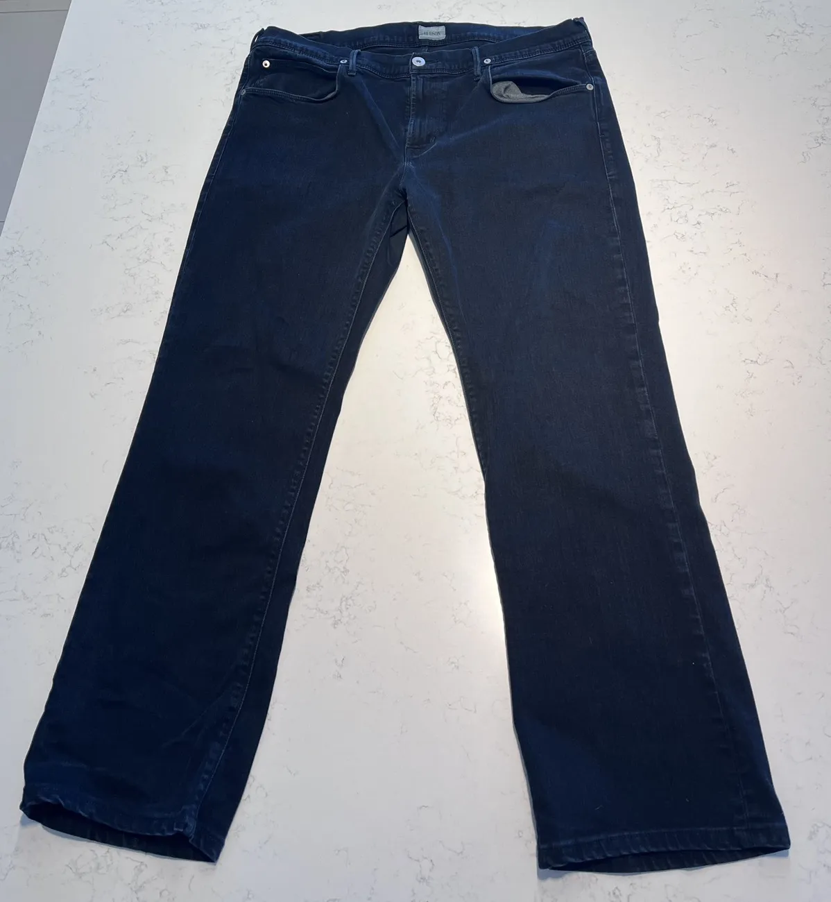 Hudson Bootcut Jeans