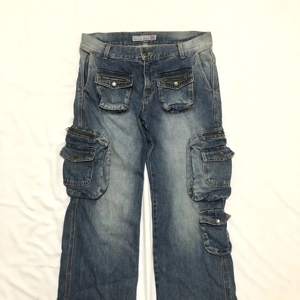 Hudson Multipocket Denim