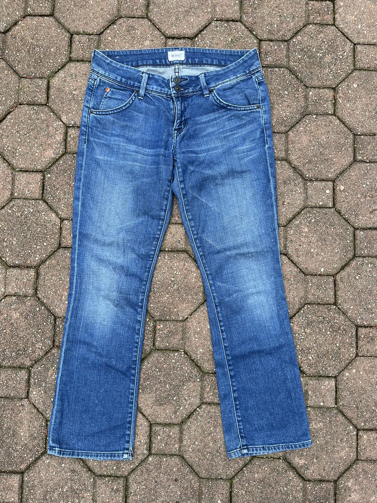 🔥Rare🔥 Hudson USA Jeans Size 32