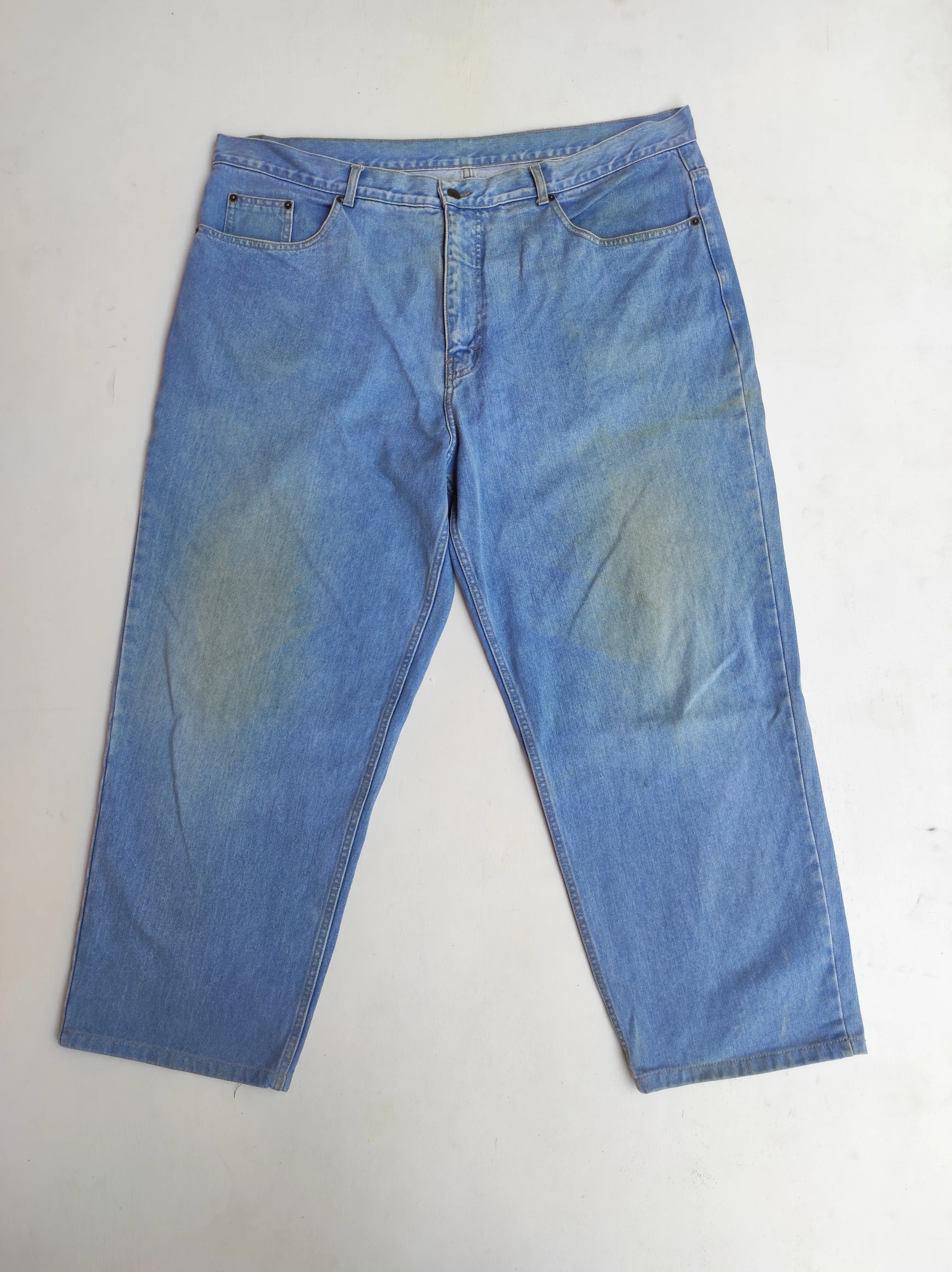 💥BIG SIZE 47💥Vintage Hugo Boss Denim Jeans