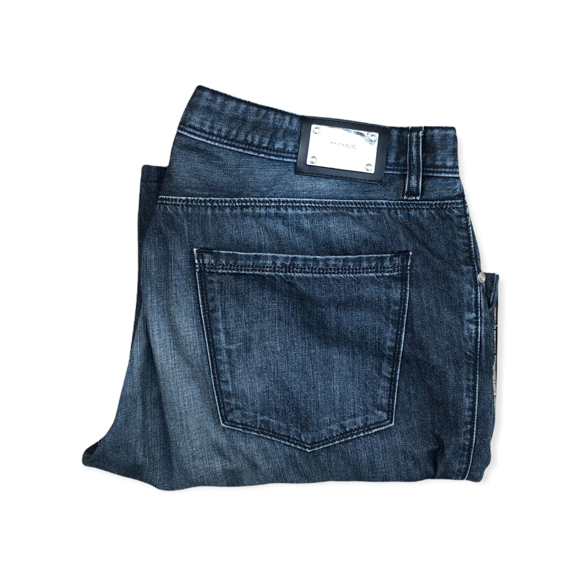 Vintage Hugo Boss Denim Jeans Size 40 RARE