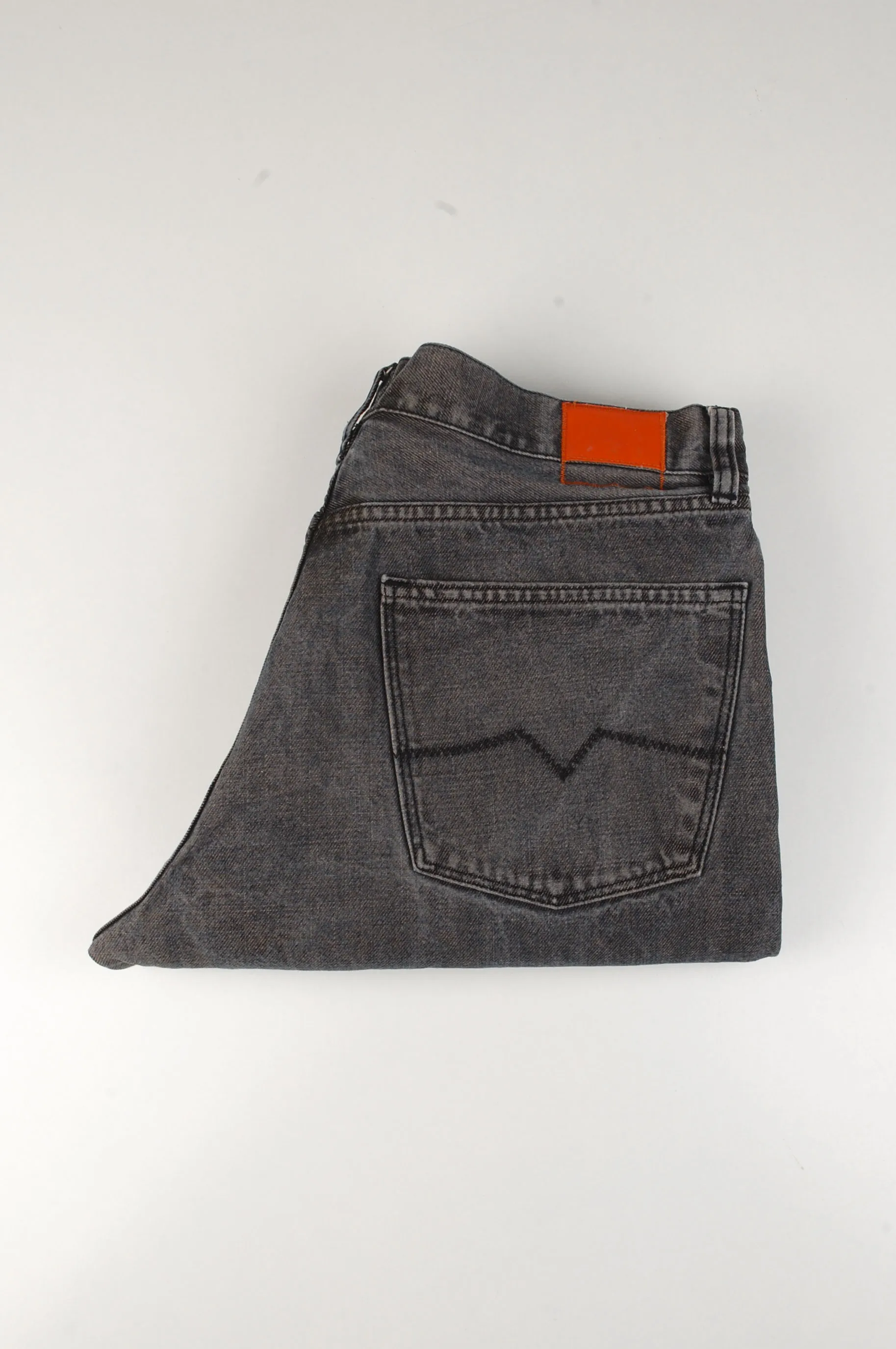 35457 Hugo Boss Grey Men Jeans size 35/34
