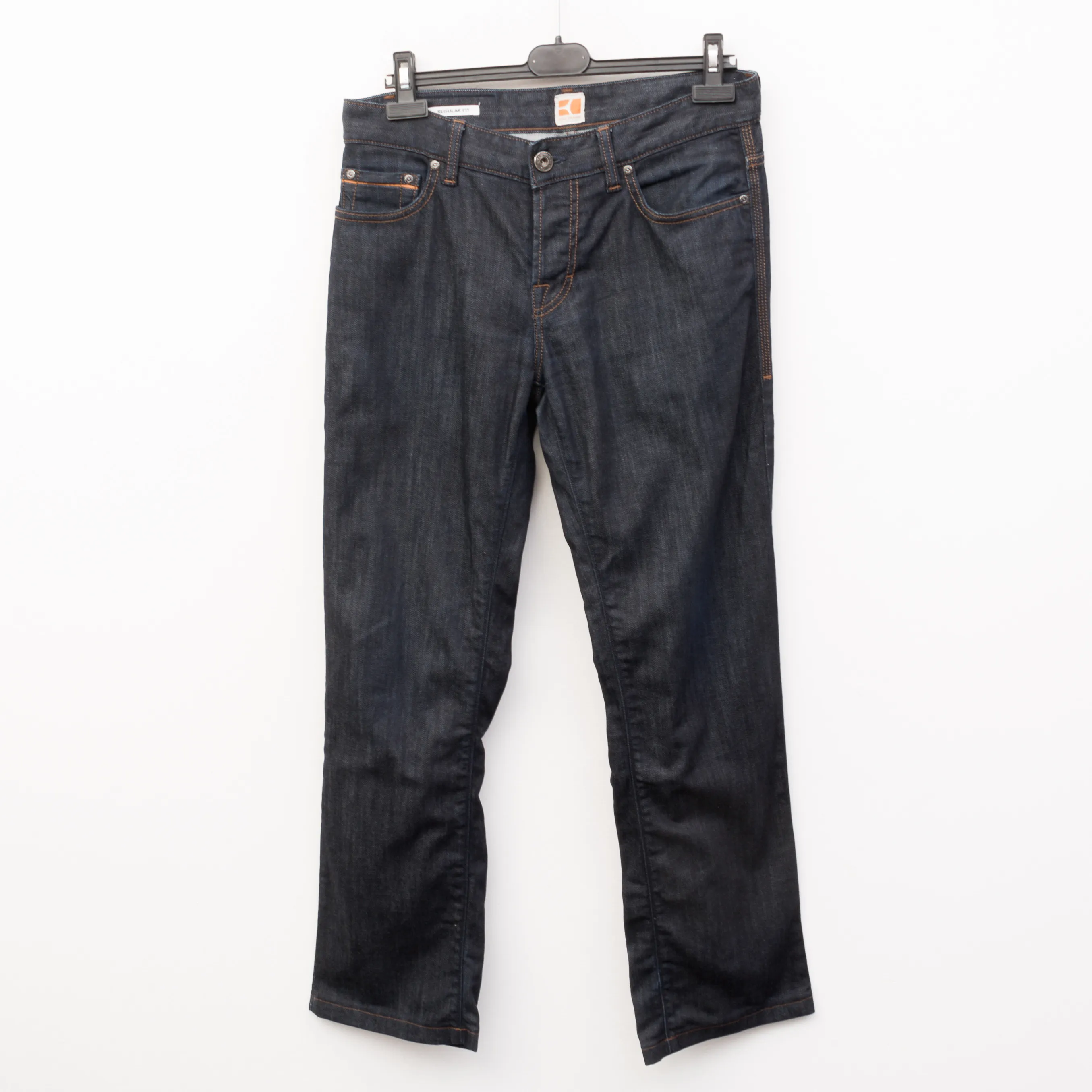 HUGO BOSS ORANGE Men's W31 L32 Jeans Denim Pants button Fly