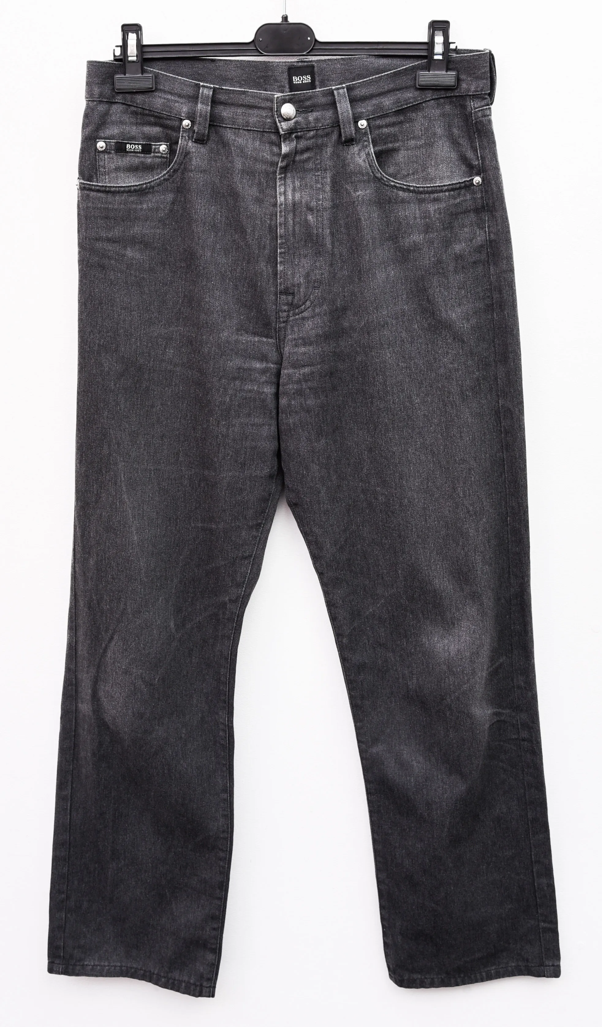 HUGO BOSS Arkansas Jeans W33 L36 Denim Trousers Pants