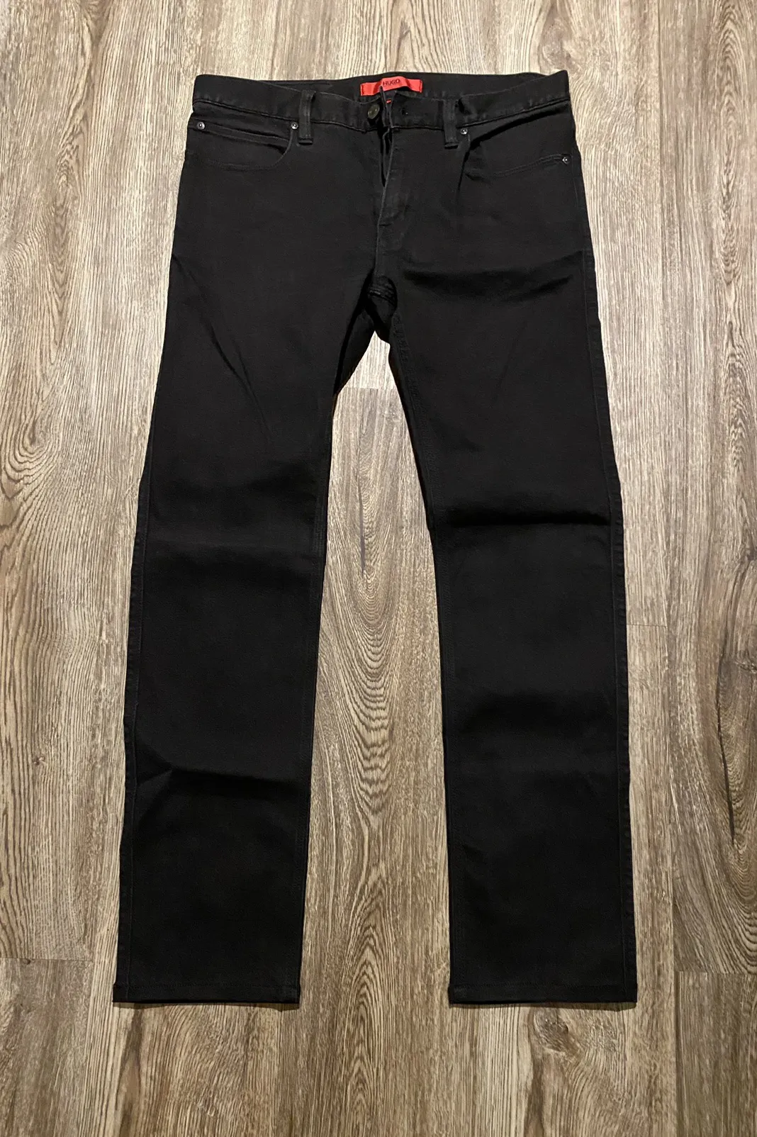 Hugo Boss Black Denim Skinny Jeans