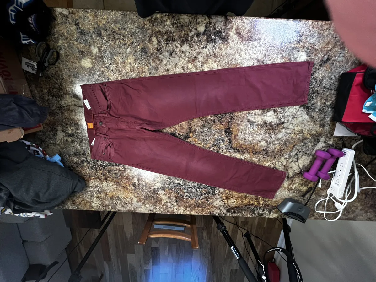 Human Boss pants