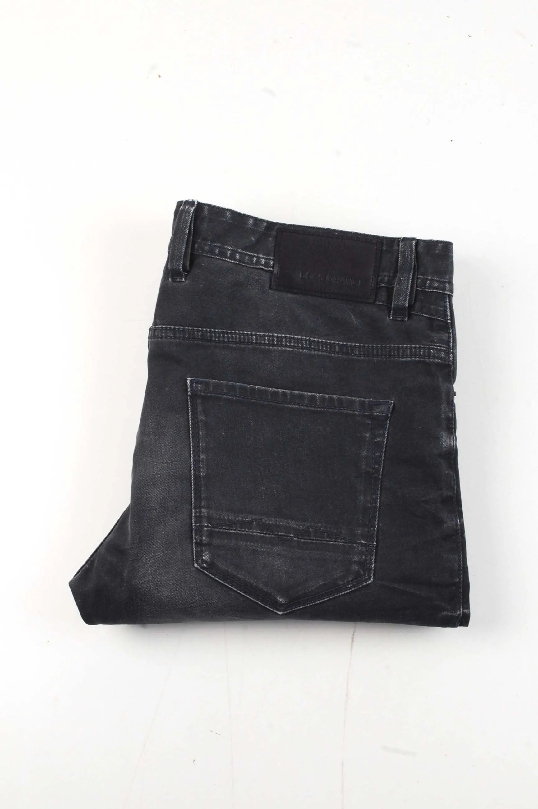 38114 Hugo Boss Orange Label Slim Fit Men Jeans size 33/34