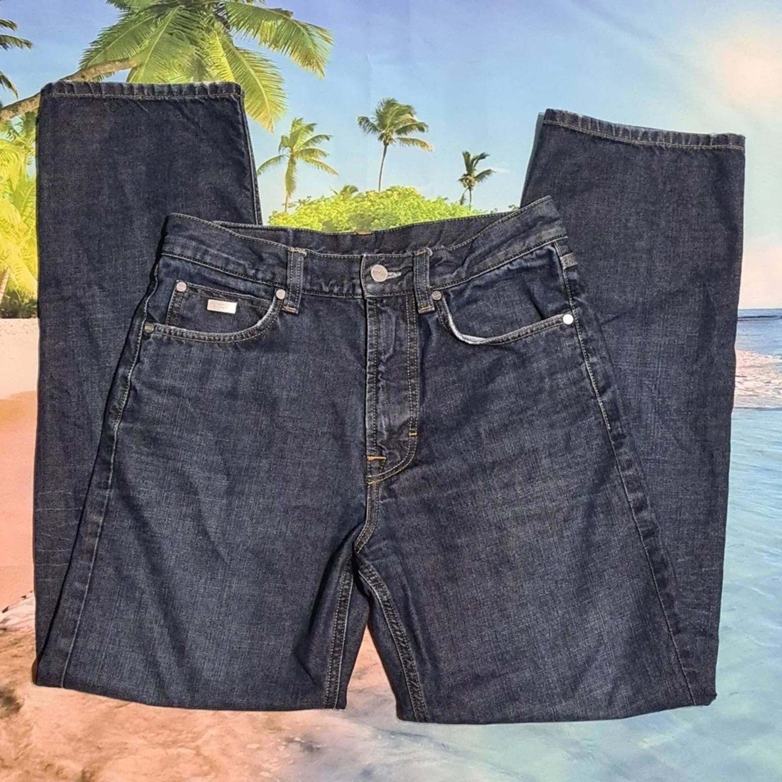 Hugo Boss Jeans Size 28x31